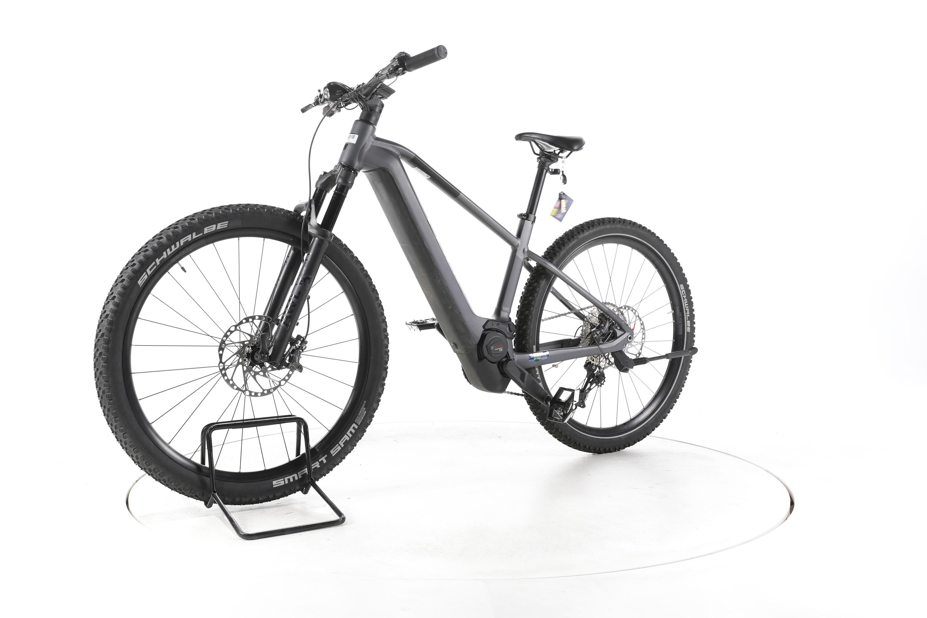 Ebike ricondizionata · Cube Reaction Hybrid SLT · Ottime condizioni 5/7