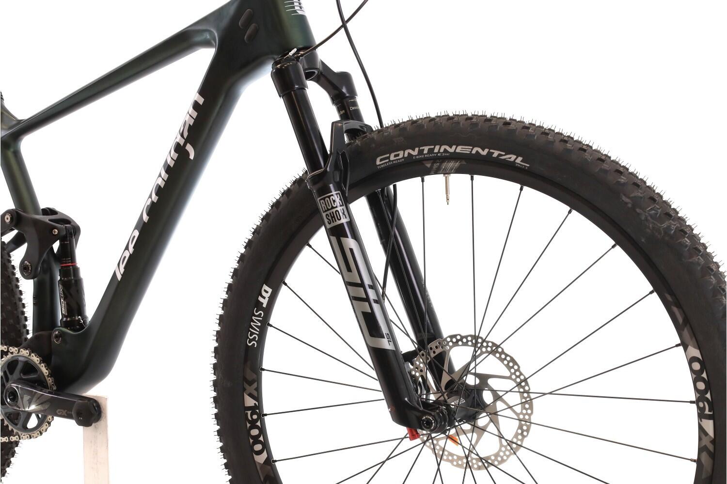 Segunda Vida · MTB · Lee Cougan Crossfire Air 428 RE GX AXS · Muy buen estado 5/8