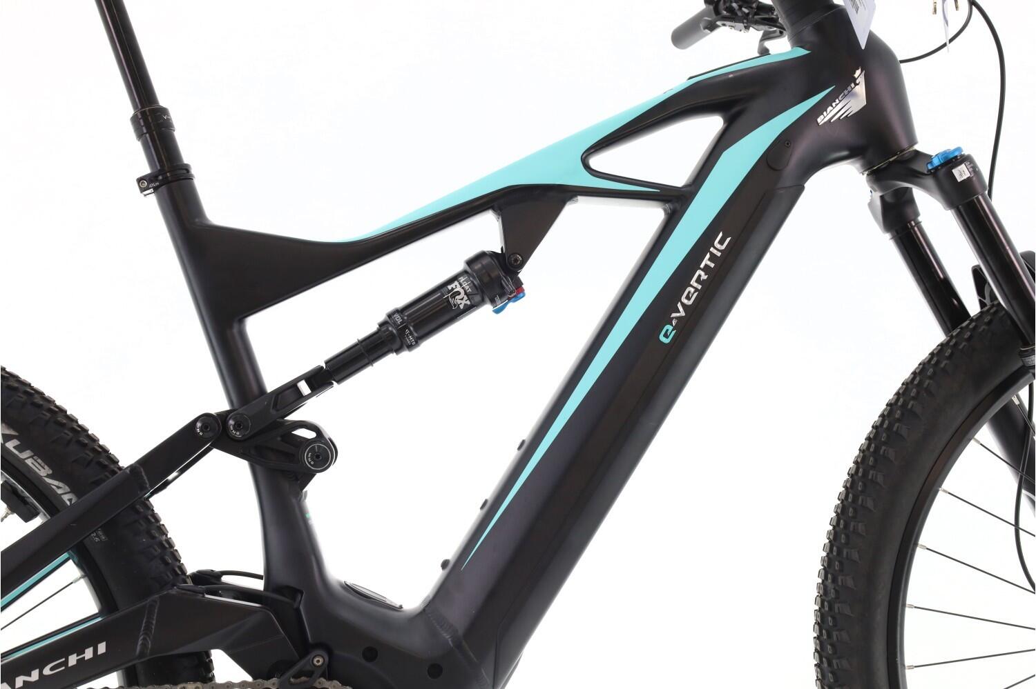 Ebike ricondizionata ·  e-Vertic FX GX · Bici Km 0 2/8