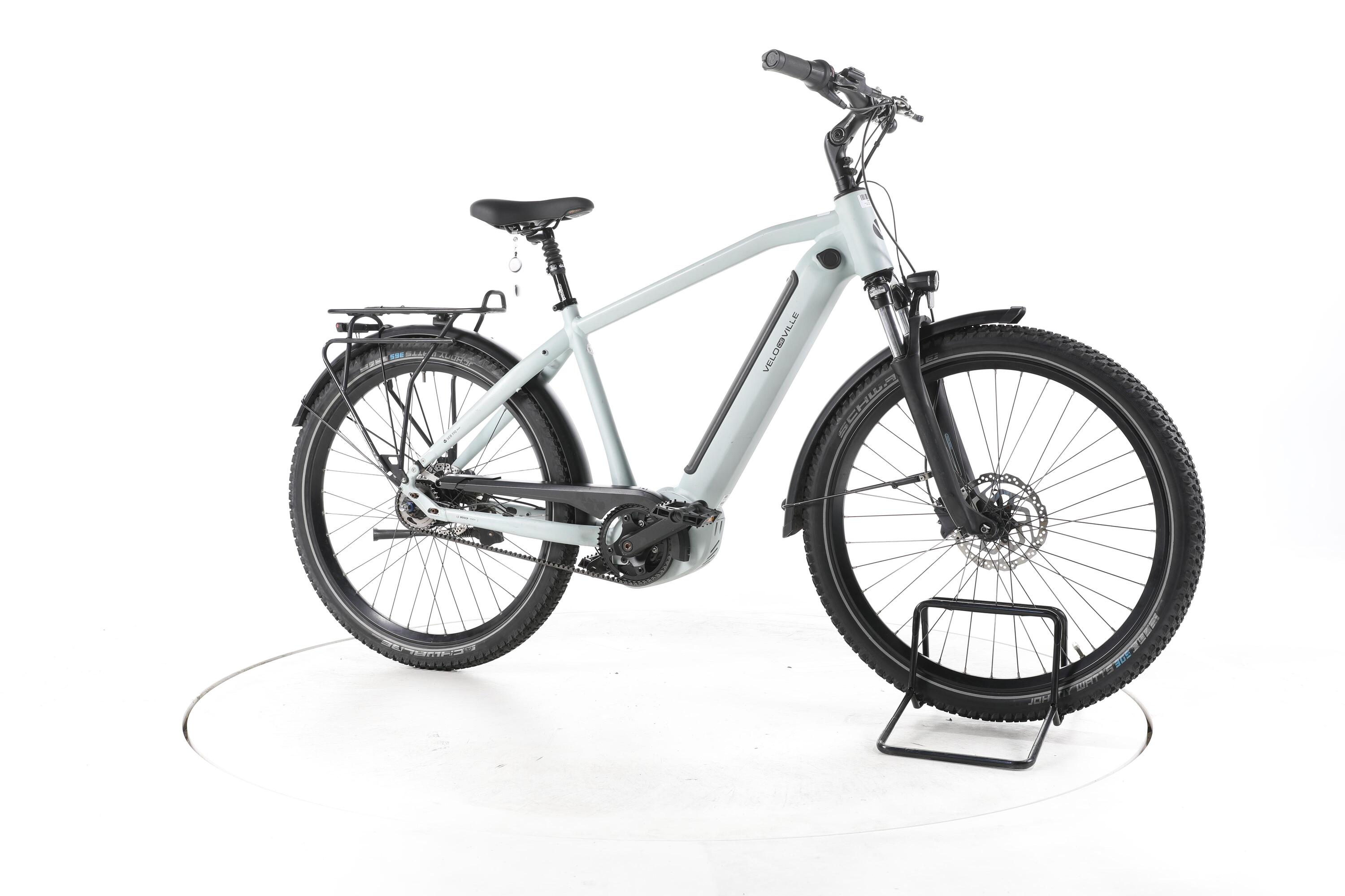 Ebike ricondizionata · Velo de Ville SEB 990 · Buone condizioni 2/7