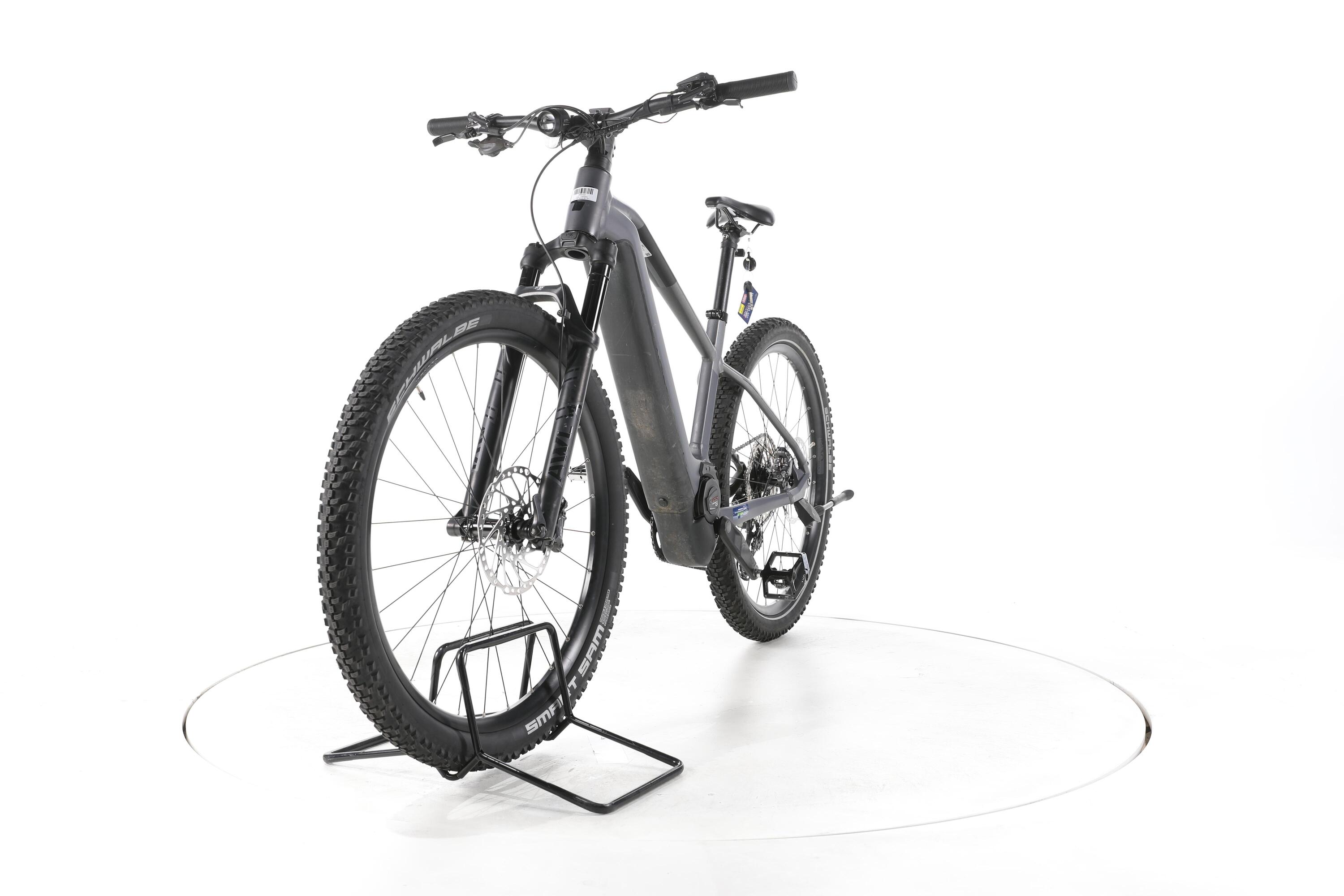 Ebike ricondizionata · Cube Reaction Hybrid SLT · Ottime condizioni 4/7