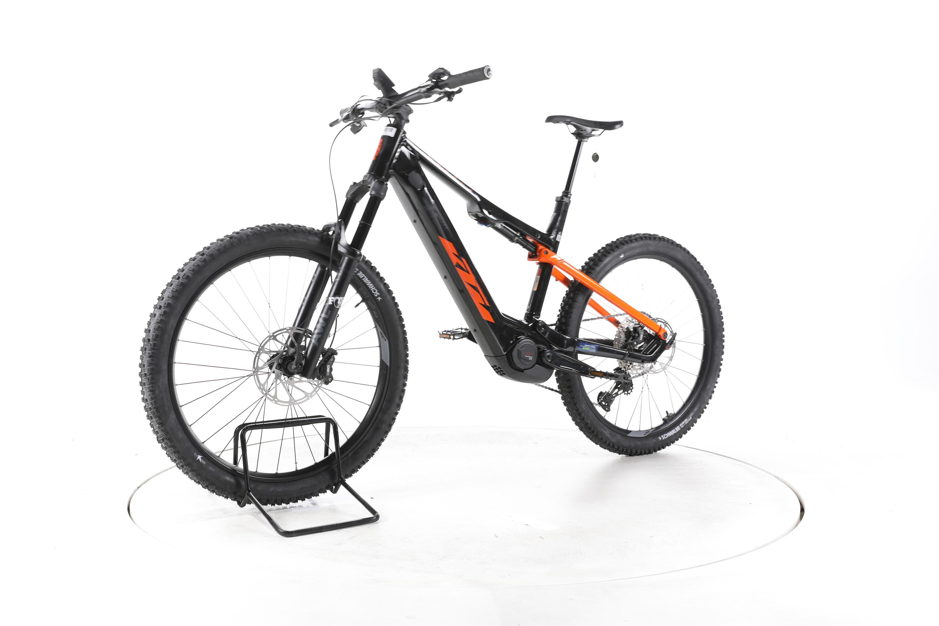 Ebike ricondizionata · KTM Macina Lycan 771 · Ottime condizioni 5/7
