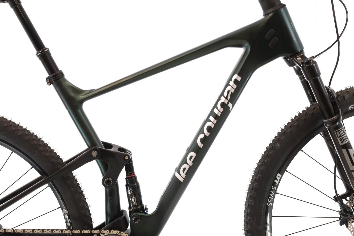 Segunda Vida · MTB · Lee Cougan Crossfire Air 428 RE GX AXS · Muy buen estado 2/8