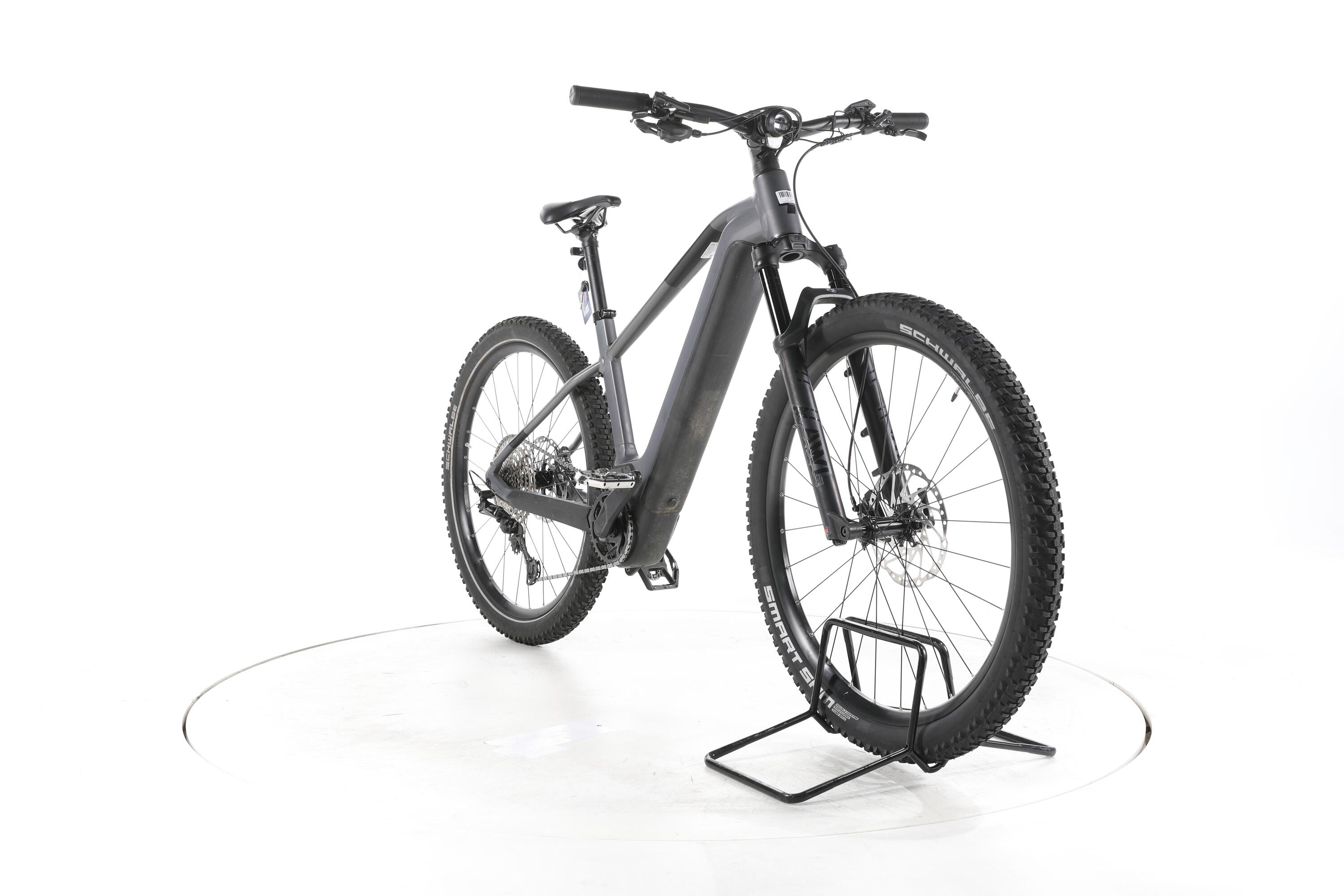 Ebike ricondizionata · Cube Reaction Hybrid SLT · Ottime condizioni 3/7