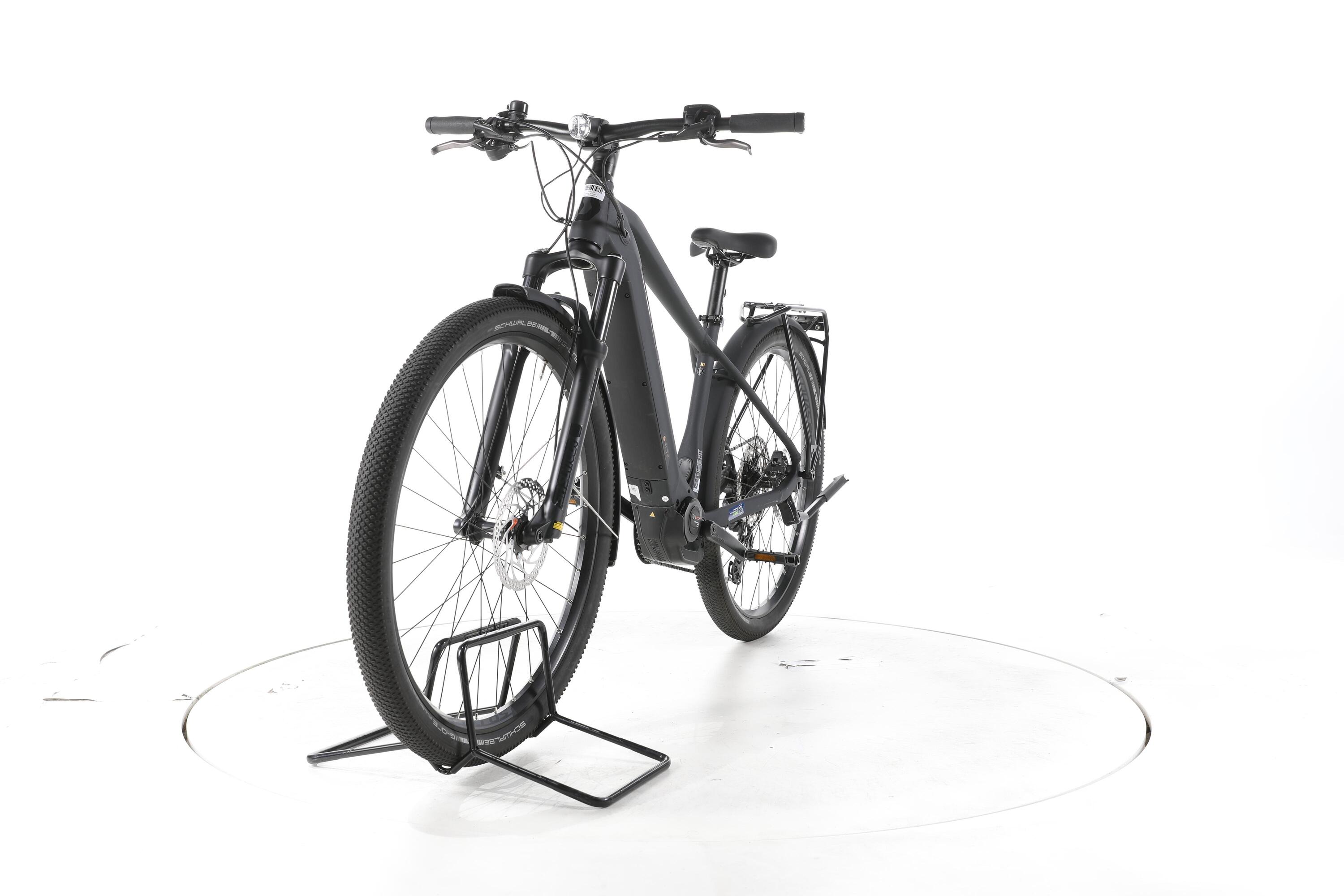 Reconditionné - Scott Axis eRIDE 10 Trekking E-Bike - Très Bon 4/7