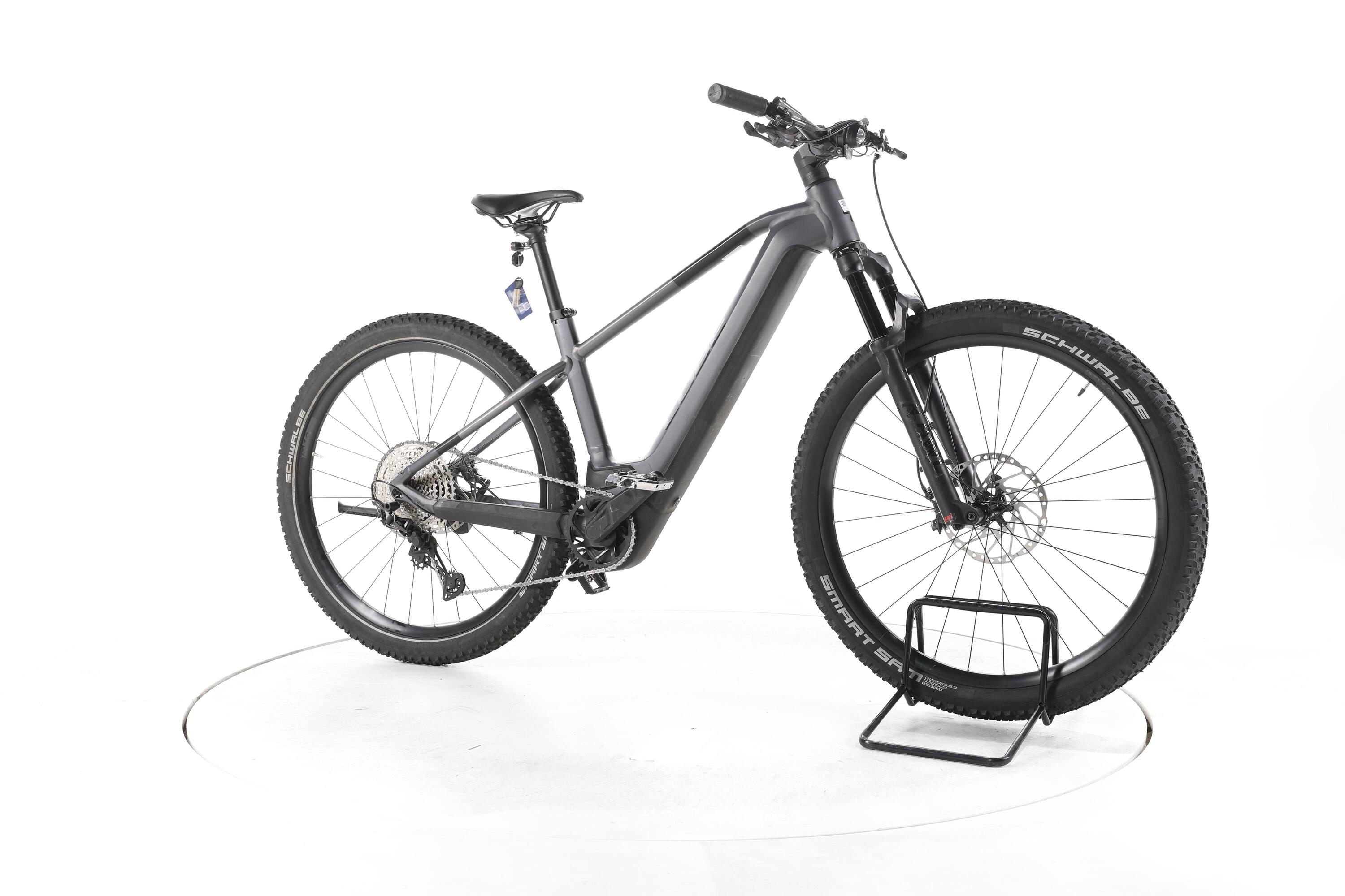 Ebike ricondizionata · Cube Reaction Hybrid SLT · Ottime condizioni 2/7