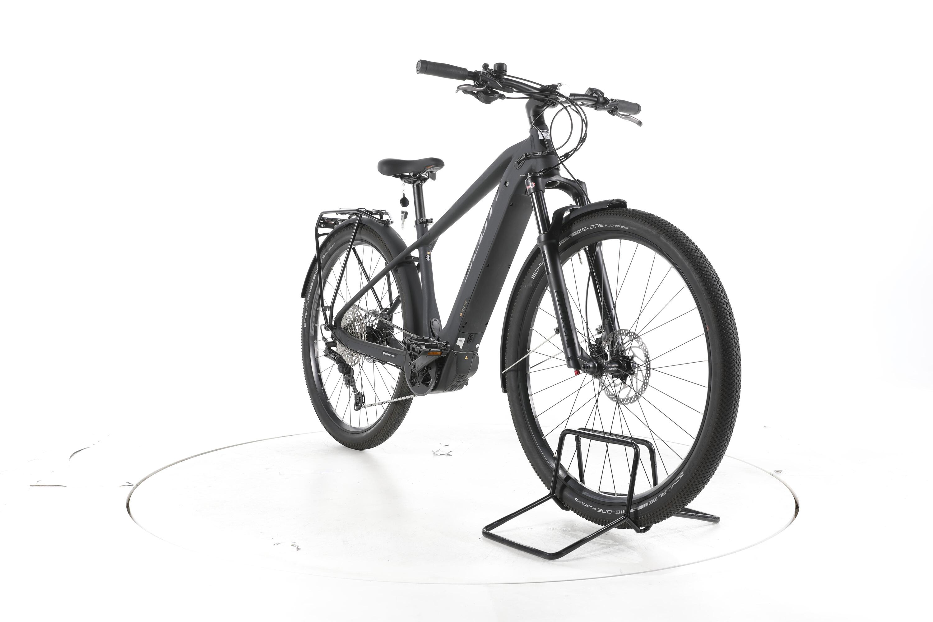 Reconditionné - Scott Axis eRIDE 10 Trekking E-Bike - Très Bon 3/7