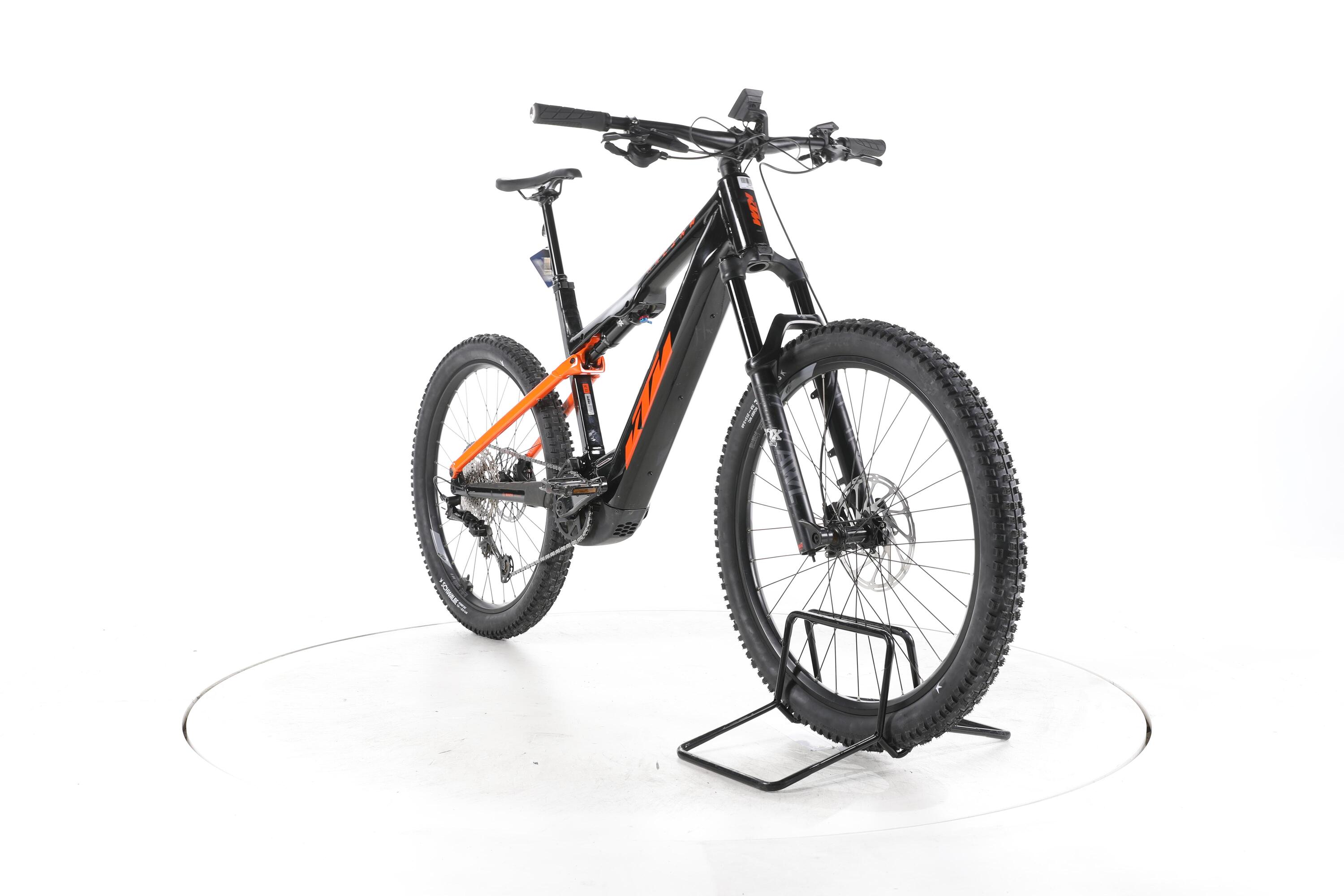 Ebike ricondizionata · KTM Macina Lycan 771 · Ottime condizioni 3/7