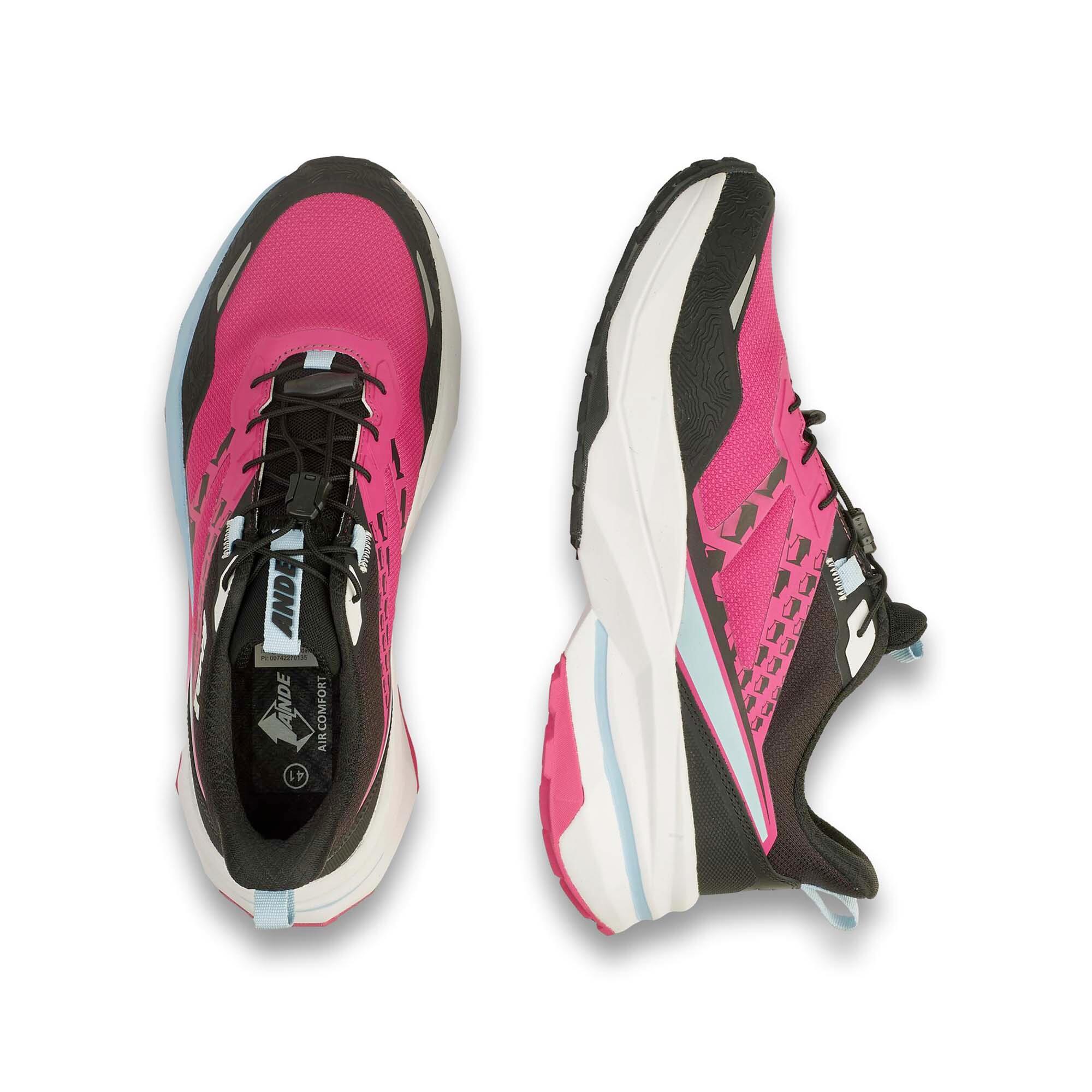Buty Outdoor Ande Sendai Dorośli 4/4