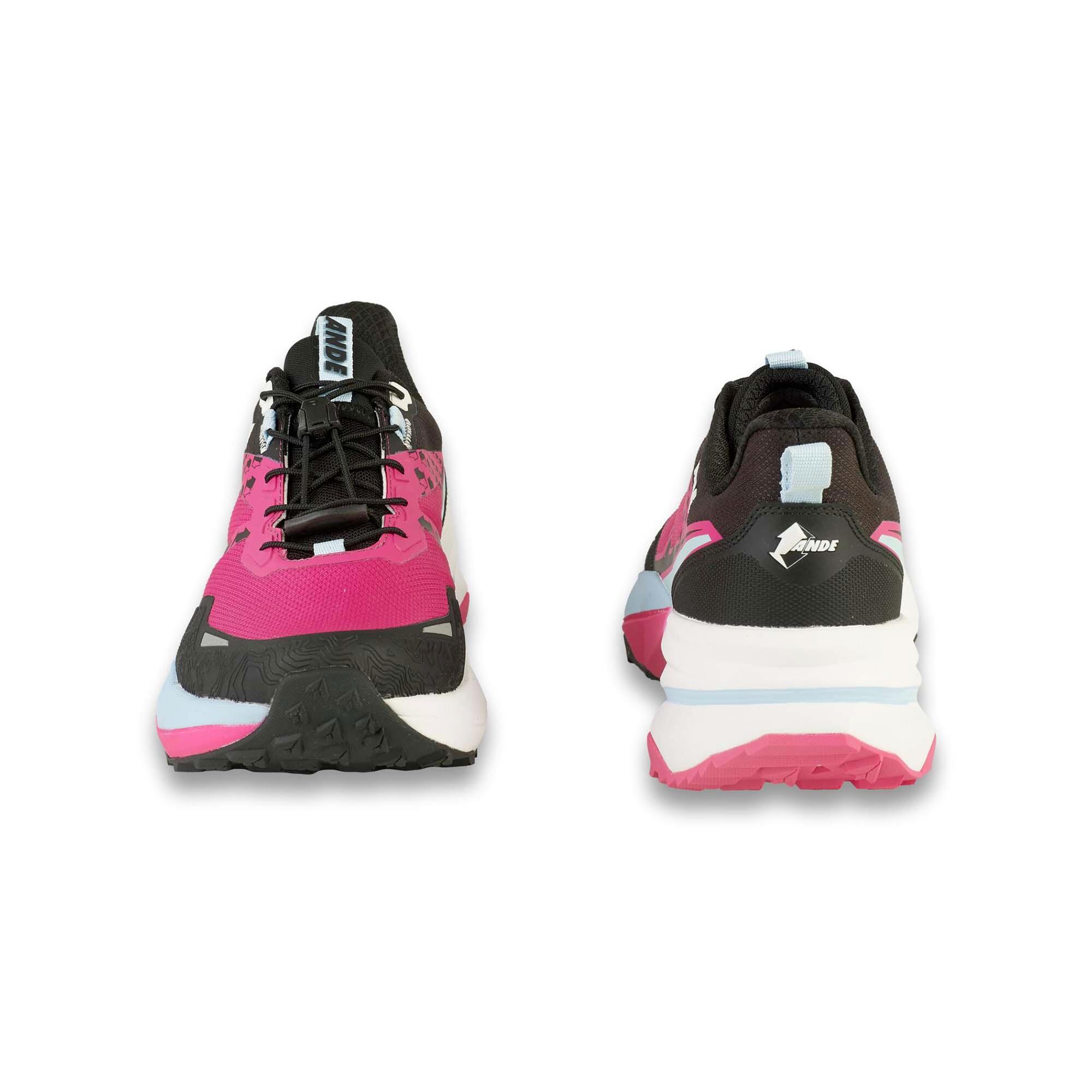 Buty Outdoor Ande Sendai Dorośli 2/4