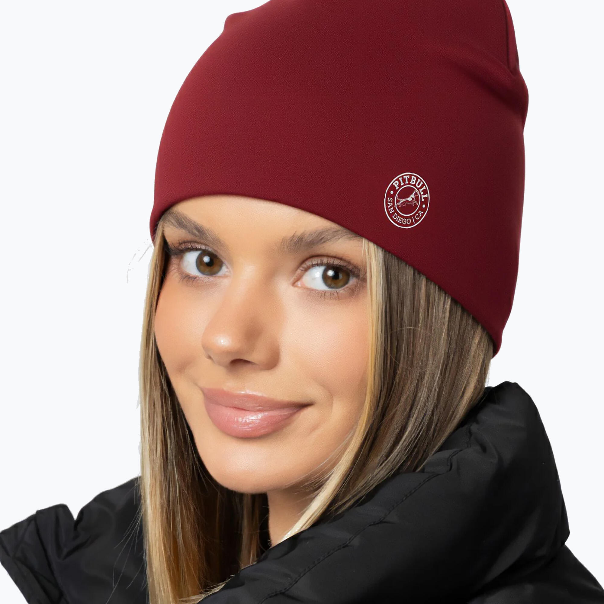 Czapka zimowa Pitbull San Diego Ca Beanie 4/5
