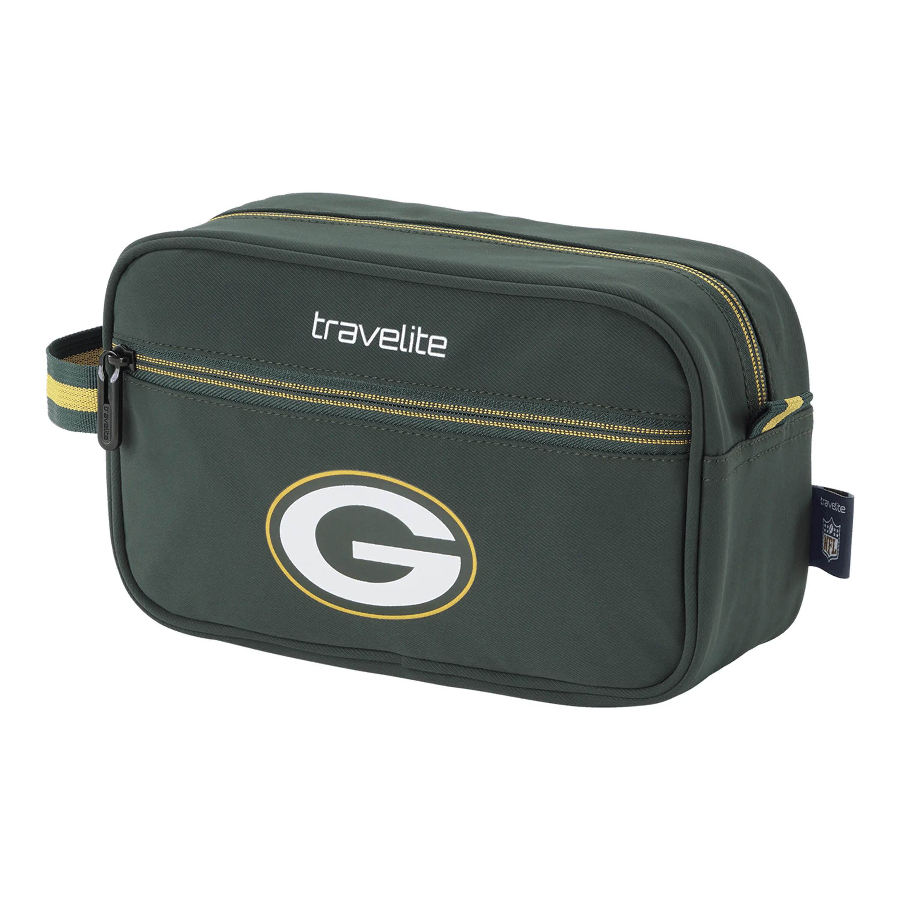 NFL Cosmetic Bag, Kansas City Chiefs 6/6