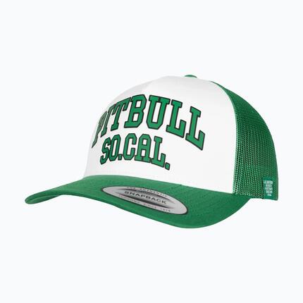 Herren-Baseballkappe Pitbull SO.CAL. Retro Trucker