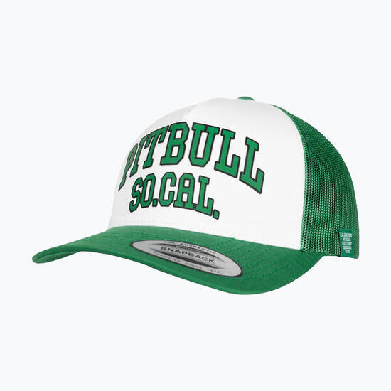 Herren-Baseballkappe Pitbull SO.CAL. Retro Trucker
