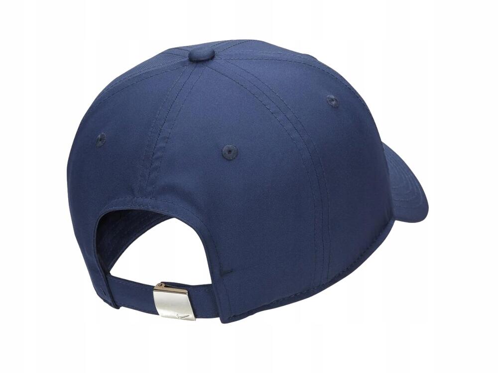 Czapka Z Daszkiem Nike Dri Fit Metal Logo Lekka 3/3