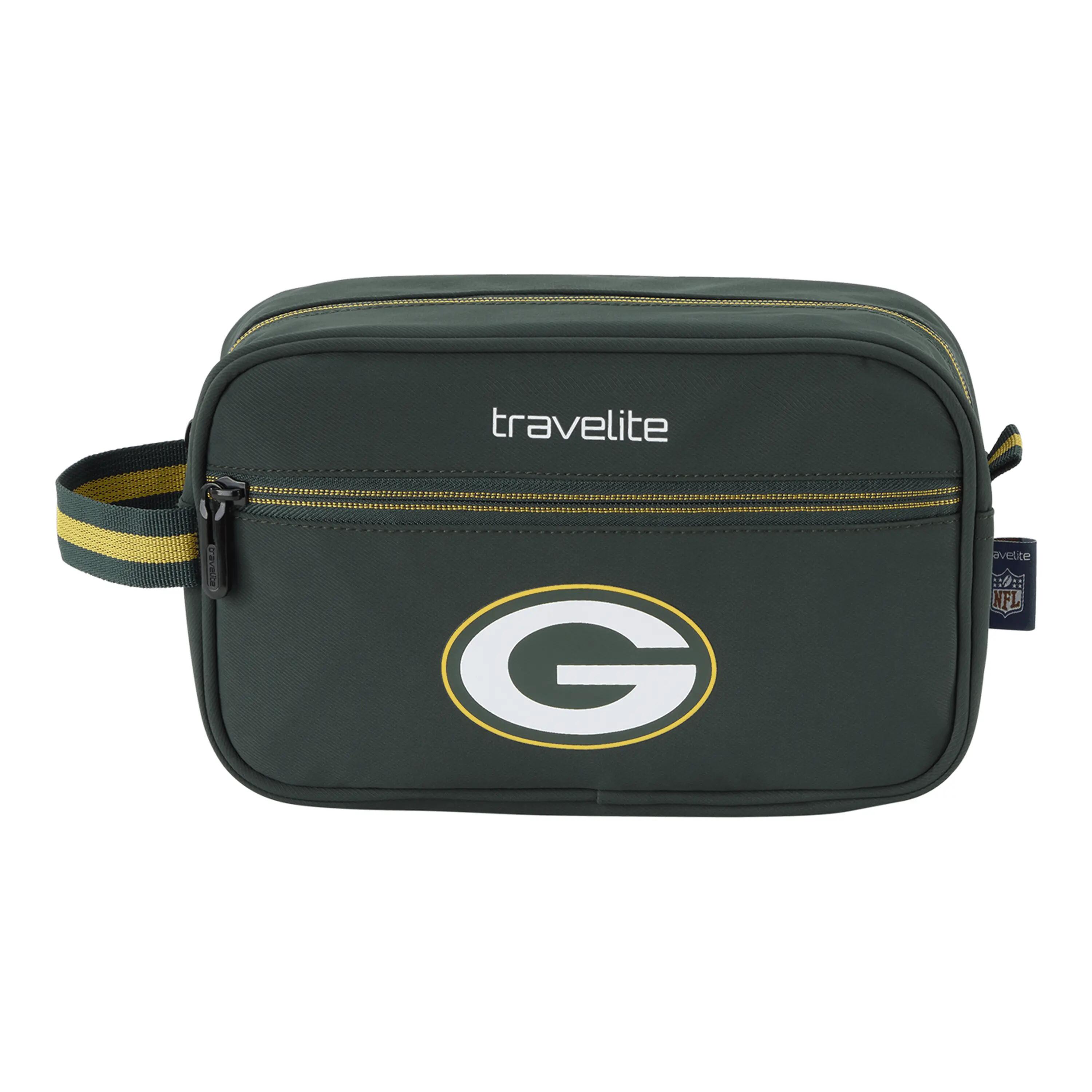 NFL Cosmetic Bag, Kansas City Chiefs 5/6