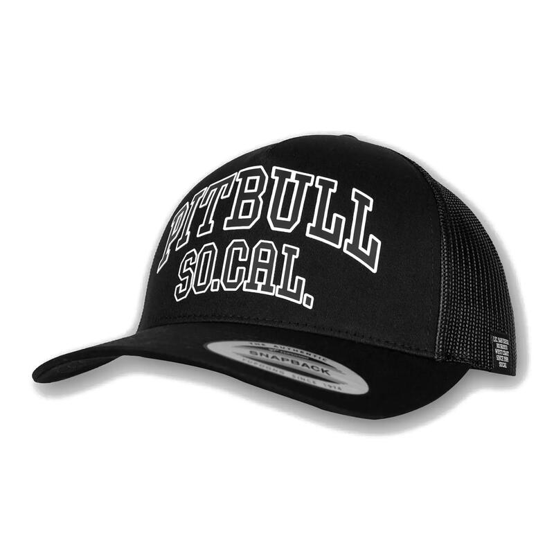 Șapcă cu cozoroc pentru bărbați Pitbull SO.CAL. Retro Trucker