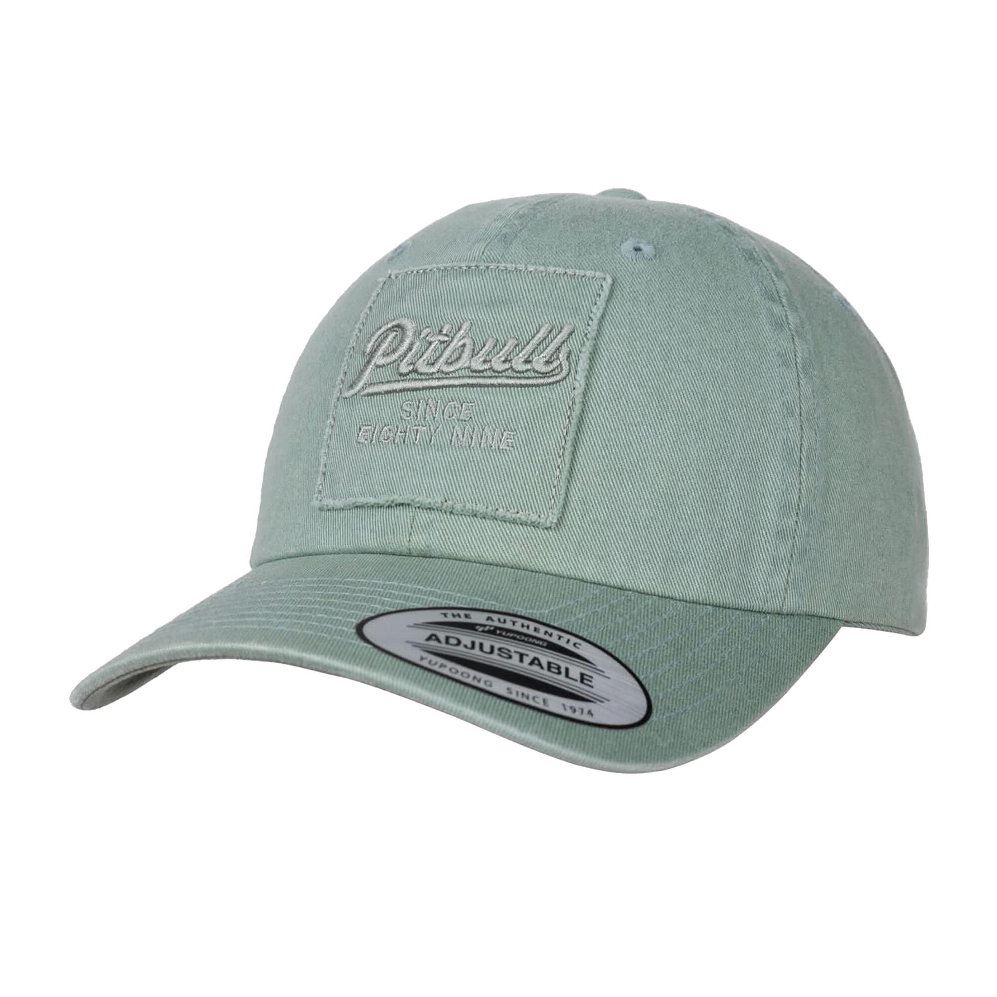 Czapka z daszkiem Pitbull Snapback Seabridge Classic Low Profile 7/7