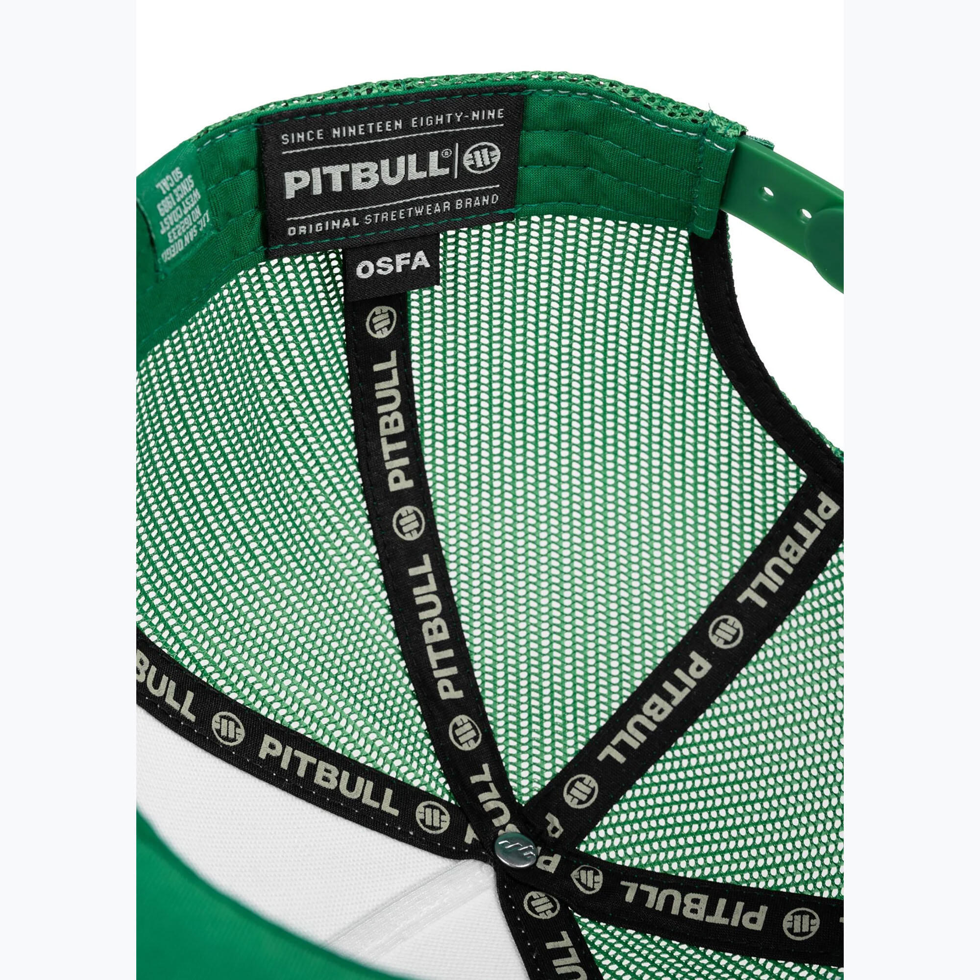 Czapka z daszkiem męska Pitbull SO.CAL. Retro Trucker 7/7