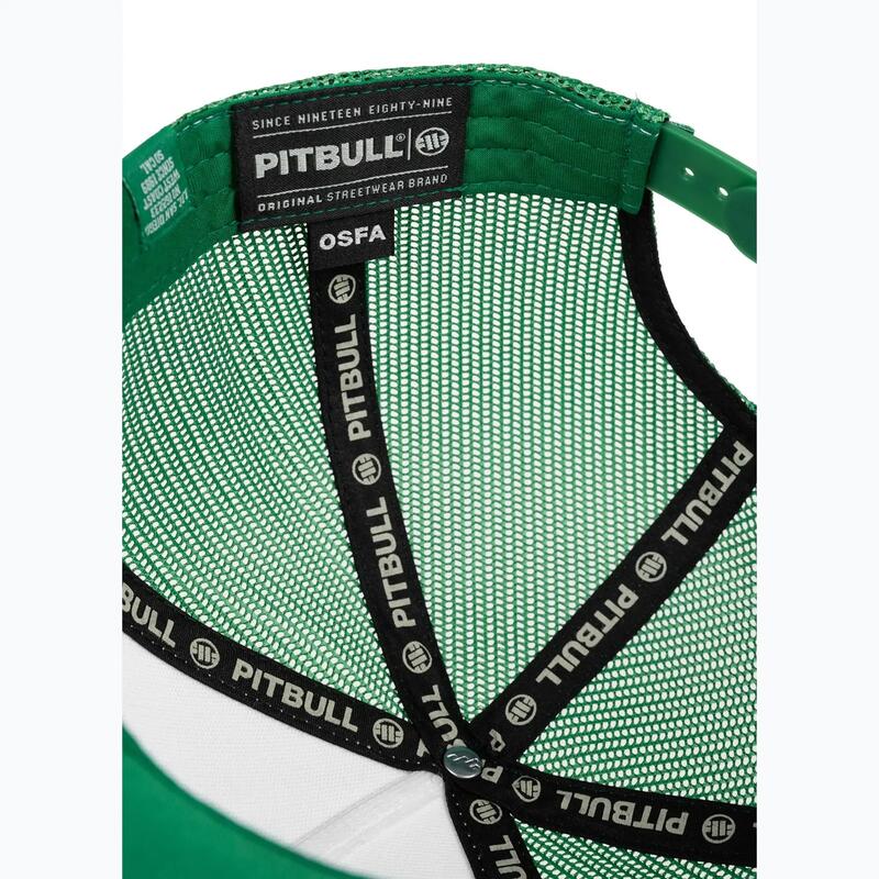 Șapcă cu cozoroc pentru bărbați Pitbull SO.CAL. Retro Trucker