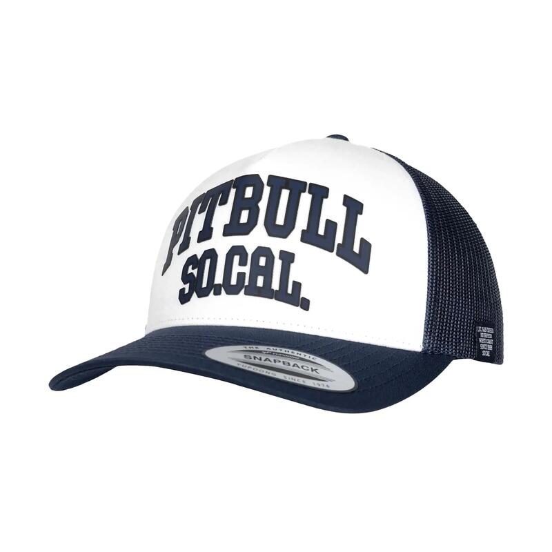 Șapcă cu cozoroc pentru bărbați Pitbull SO.CAL. Retro Trucker