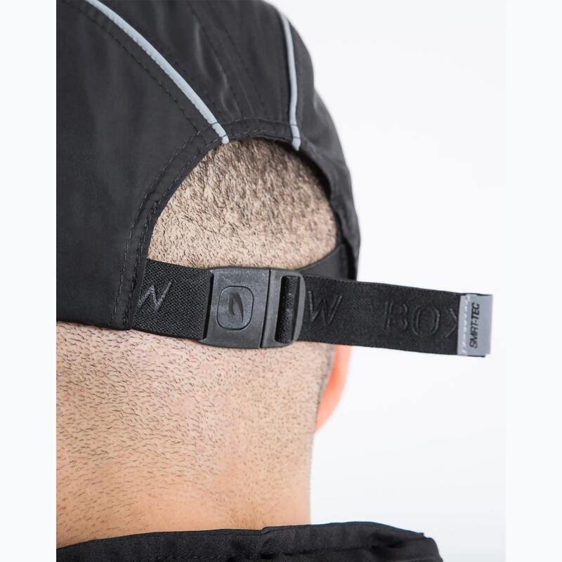 Șapcă cu cozoroc BOXRAW SMRT-TEC