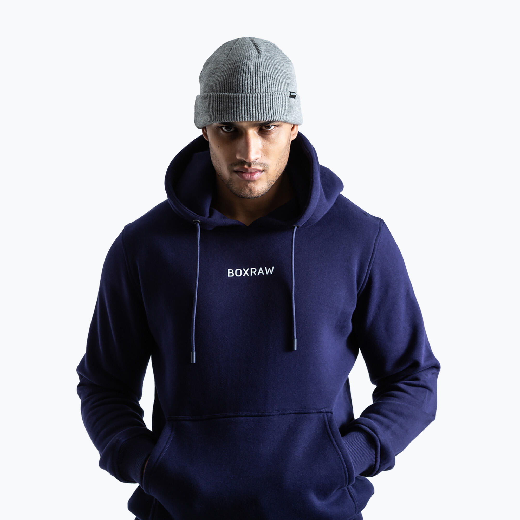 Czapka zimowa męska BOXRAW Beanie 2/4