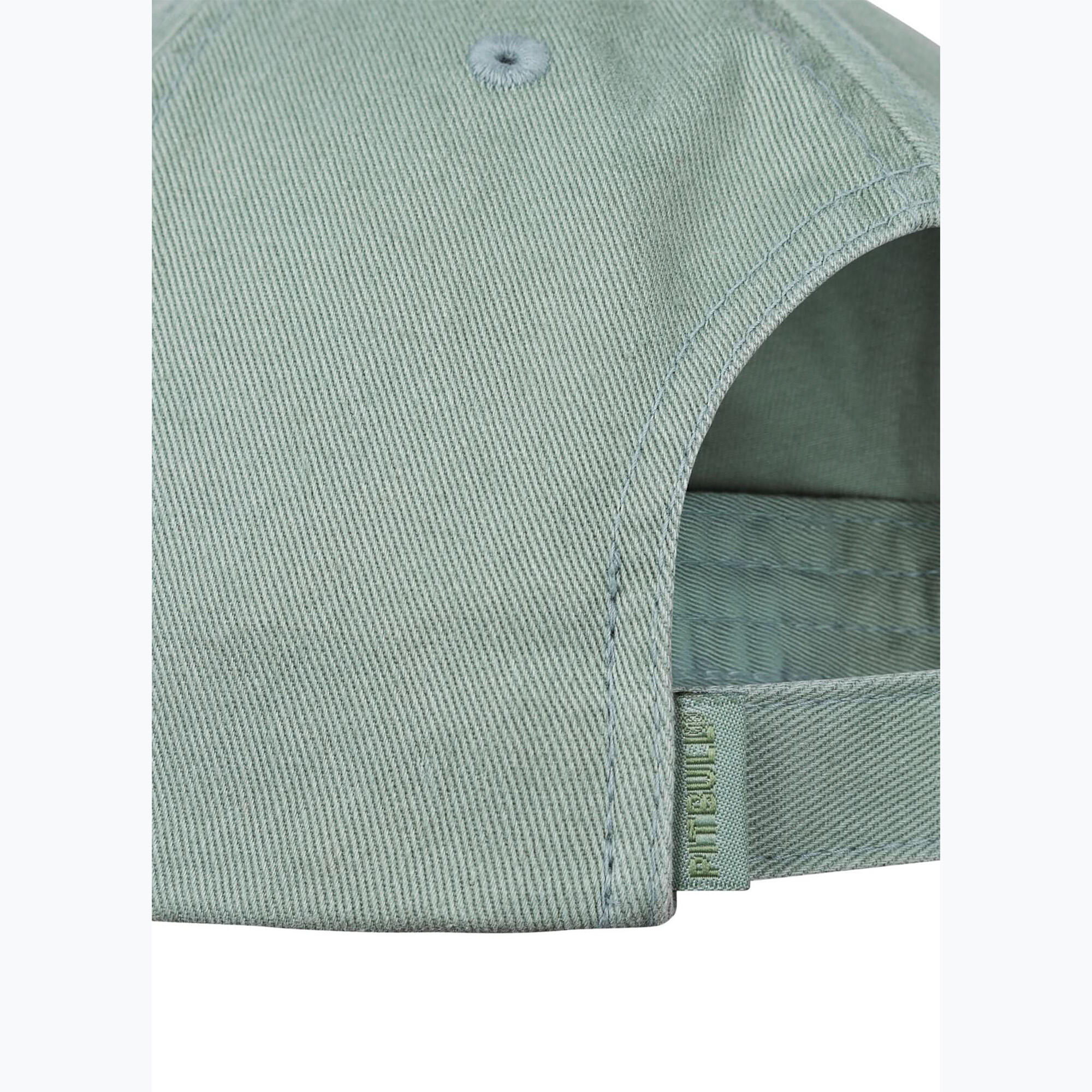 Czapka z daszkiem Pitbull Snapback Seabridge Classic Low Profile 5/7
