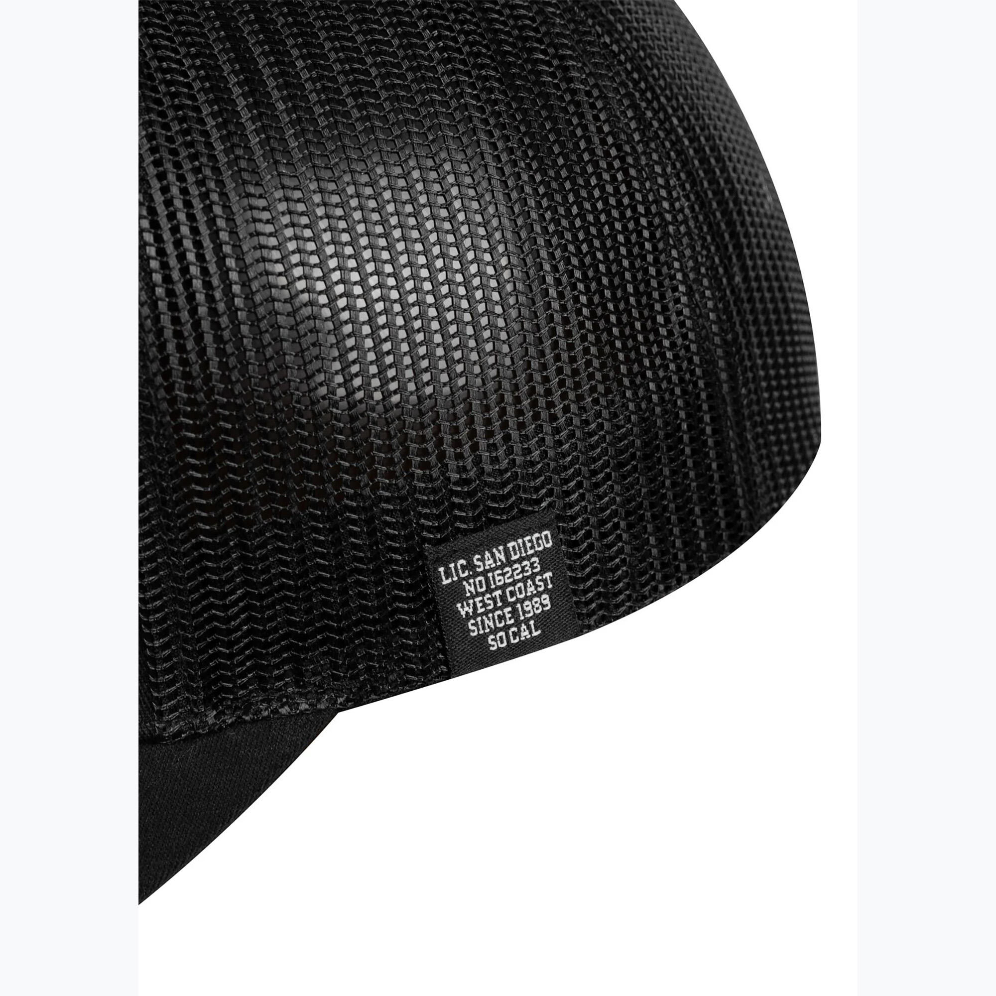 Cappellino da uomo con visiera Pitbull SO.CAL. Retro Trucker 5/7