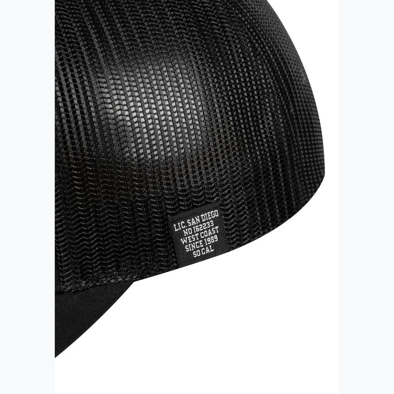 Șapcă cu cozoroc pentru bărbați Pitbull SO.CAL. Retro Trucker