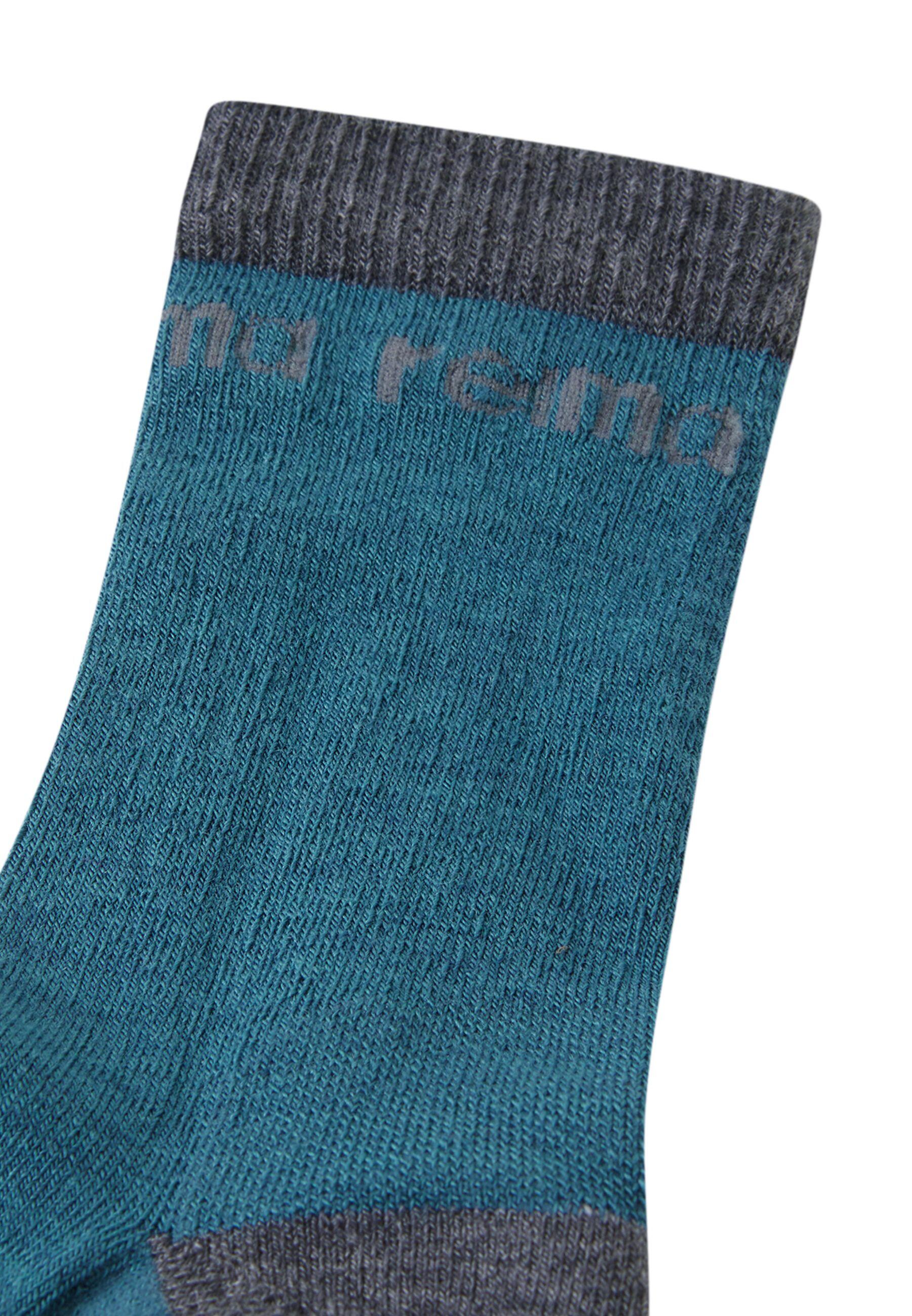 Wollsocken Saapas - Aus 100% Merinowolle für optimale Temperaturkontrolle 3/3