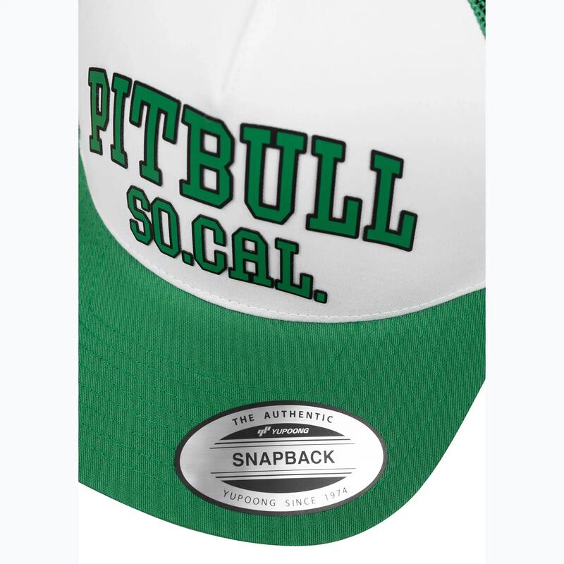 Șapcă cu cozoroc pentru bărbați Pitbull SO.CAL. Retro Trucker
