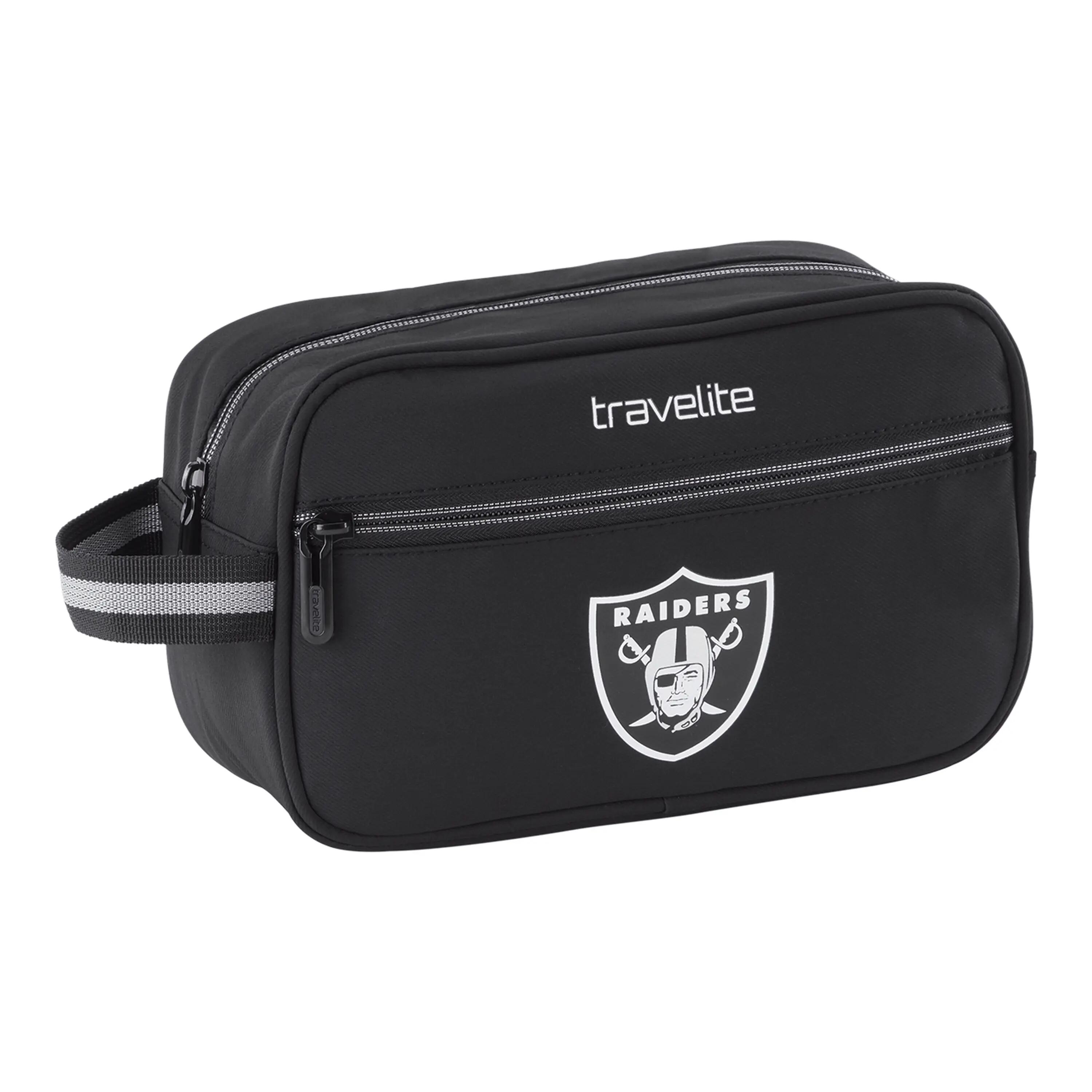 NFL Cosmetic Bag, Kansas City Chiefs 3/6