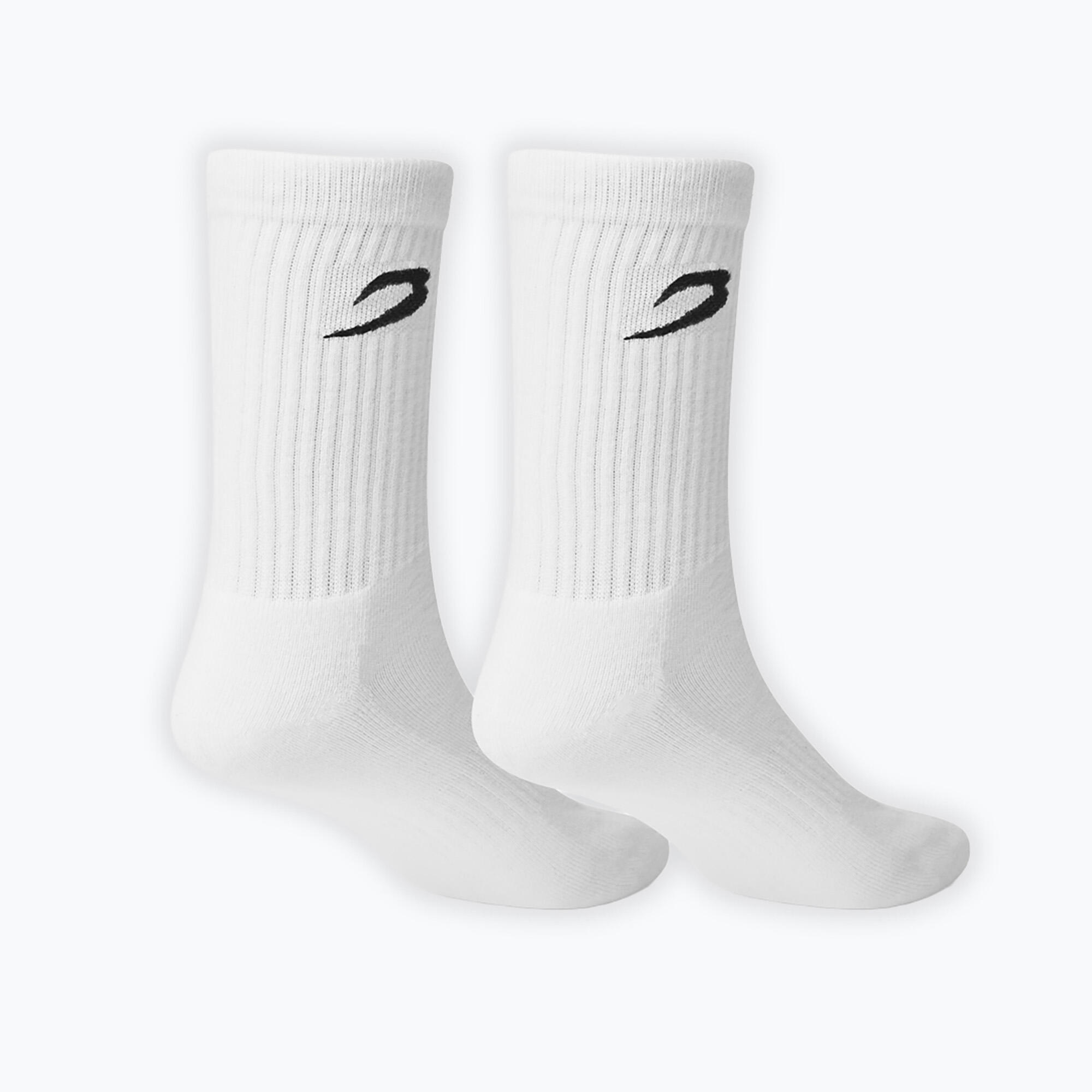 Herren Socken BOXRAW Crew 3 3/6