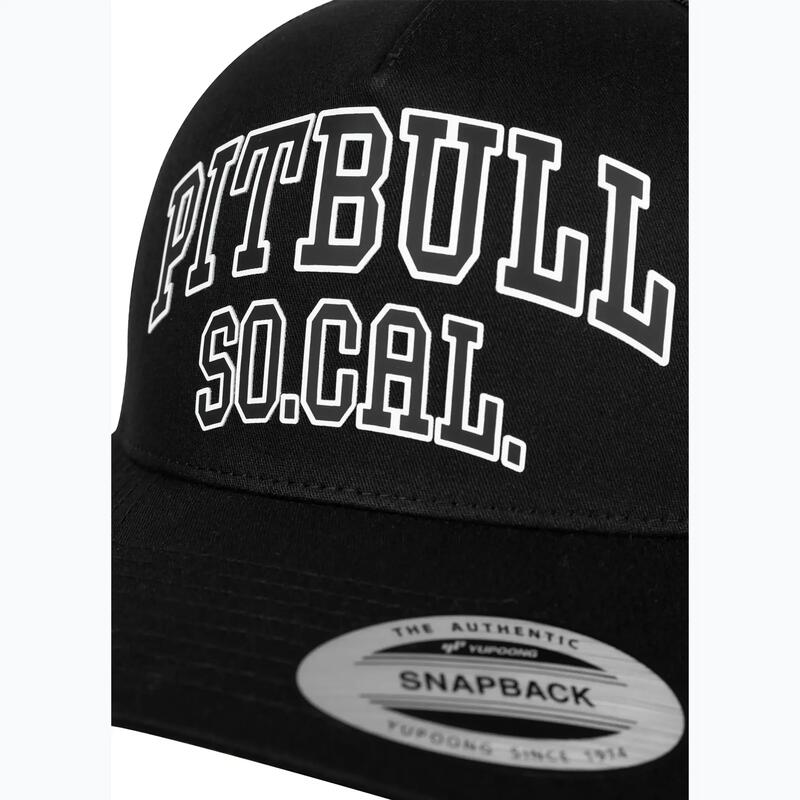 Șapcă cu cozoroc pentru bărbați Pitbull SO.CAL. Retro Trucker