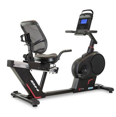 Bh fitness h655h hometrainer – semi-professioneel