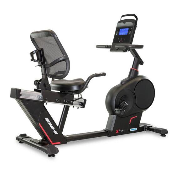 BH Fitness H655H Bicicleta Estática – Uso Semi Profesional