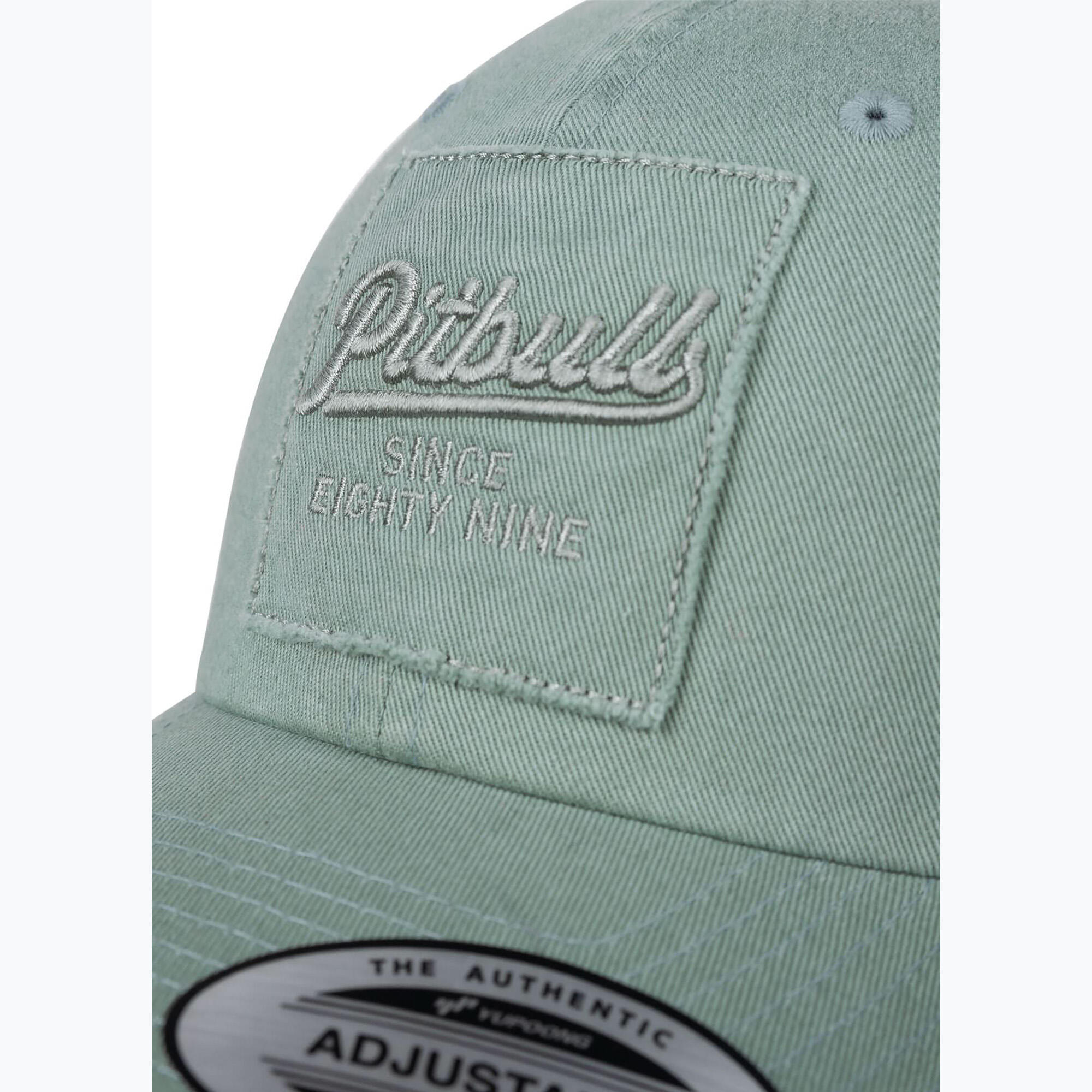 Czapka z daszkiem Pitbull Snapback Seabridge Classic Low Profile 3/7
