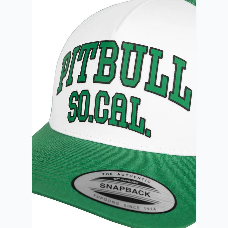 Șapcă cu cozoroc pentru bărbați Pitbull SO.CAL. Retro Trucker