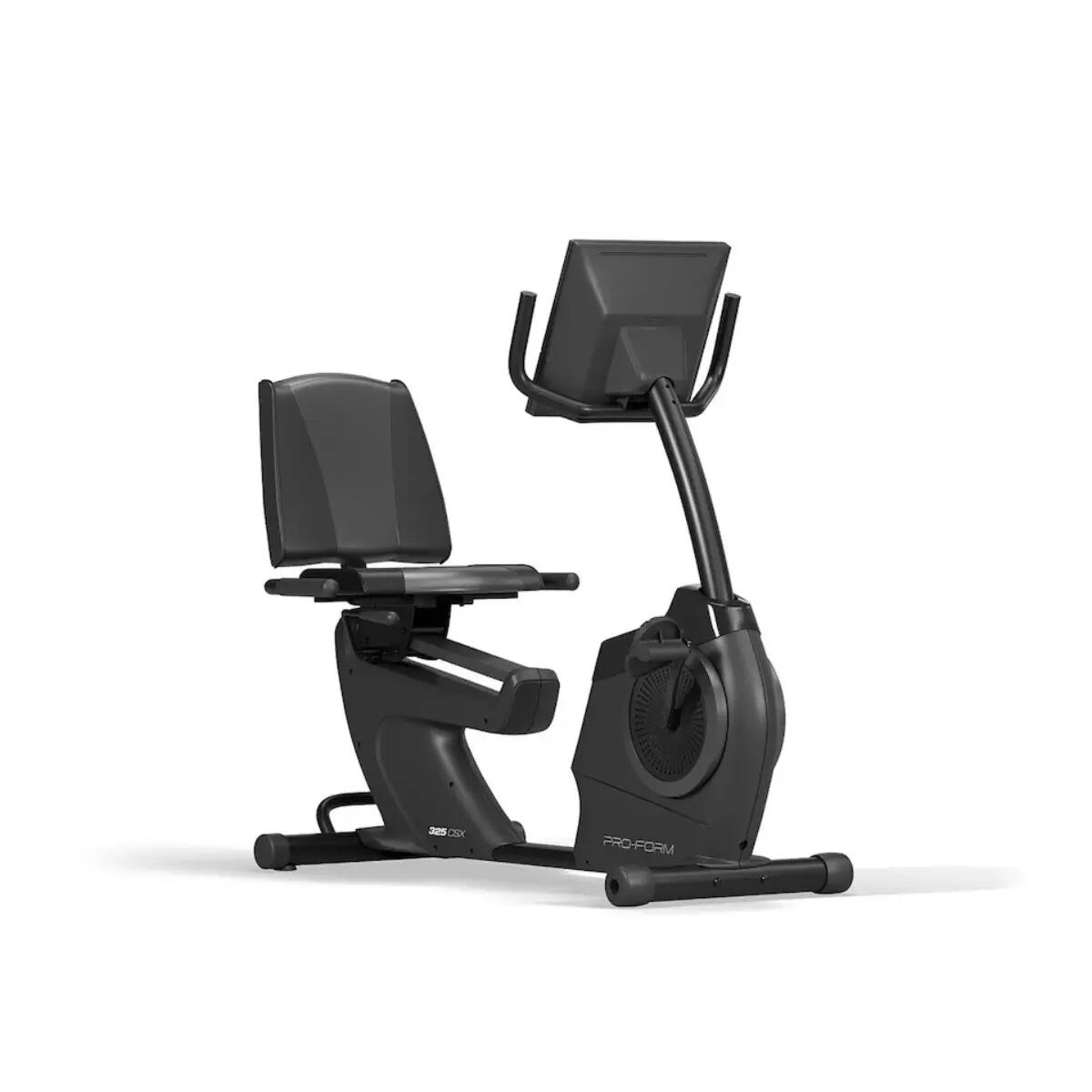 ProForm 325 CSX Recumbent Bike 2/3
