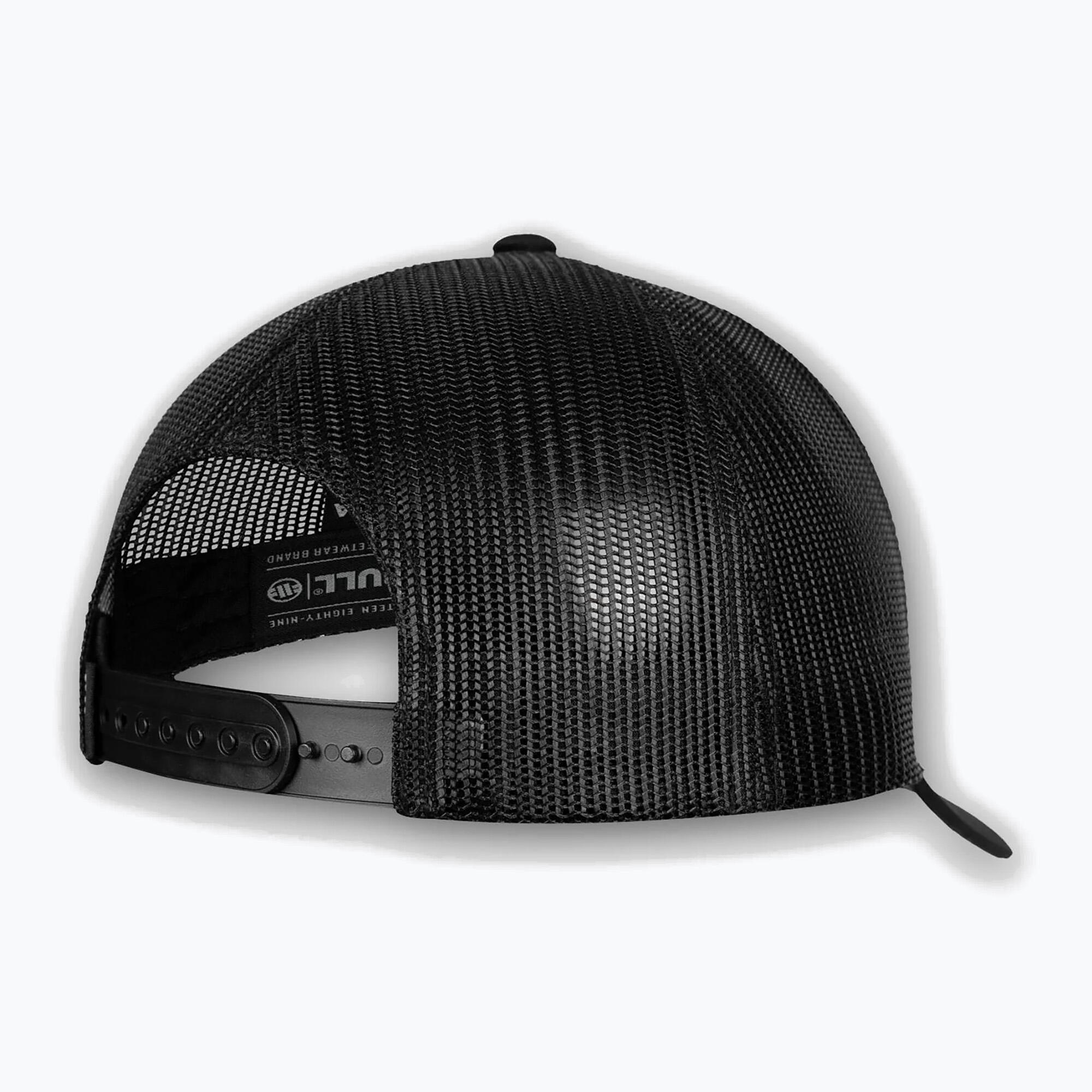 Cappellino da uomo con visiera Pitbull SO.CAL. Retro Trucker 2/7