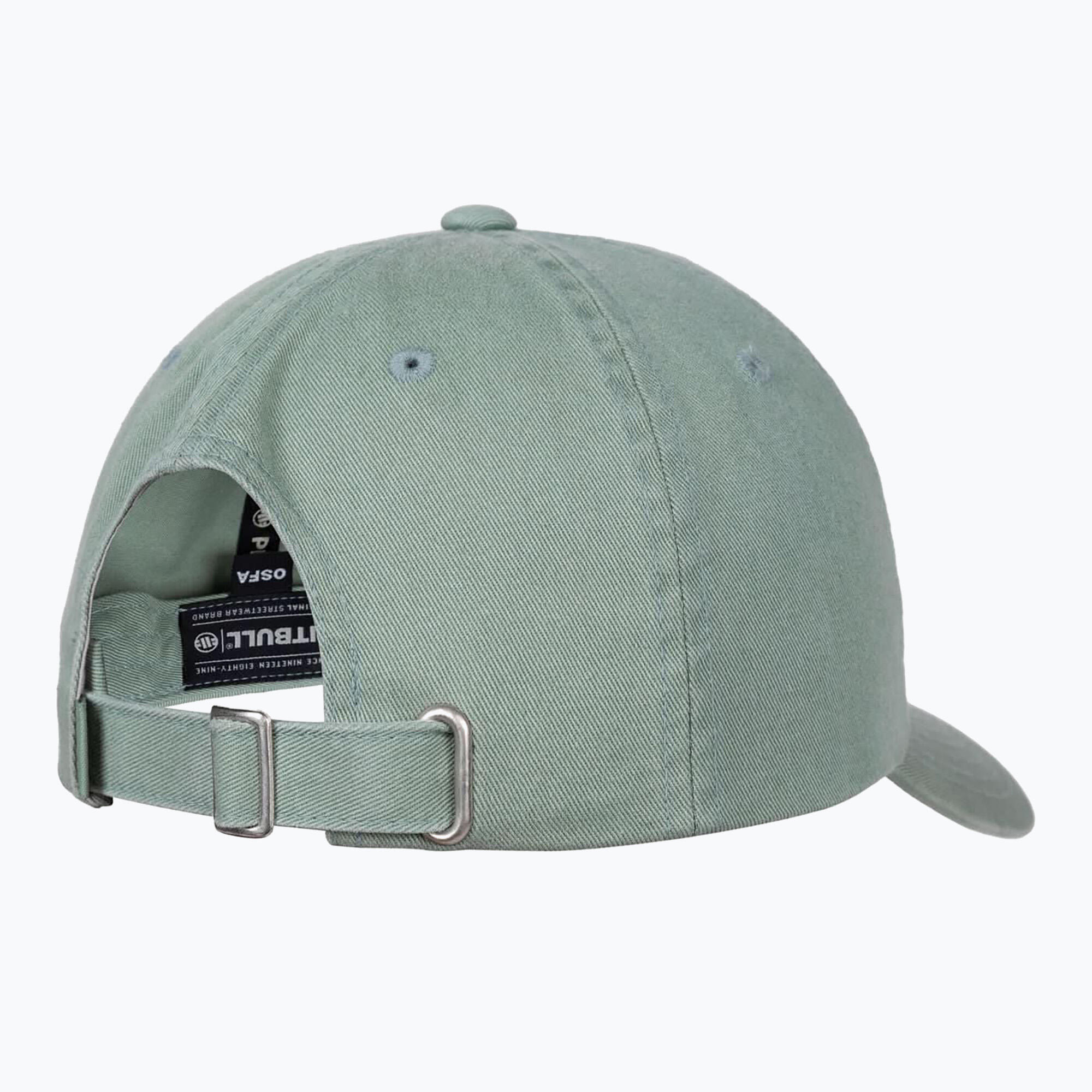 Czapka z daszkiem Pitbull Snapback Seabridge Classic Low Profile 2/7