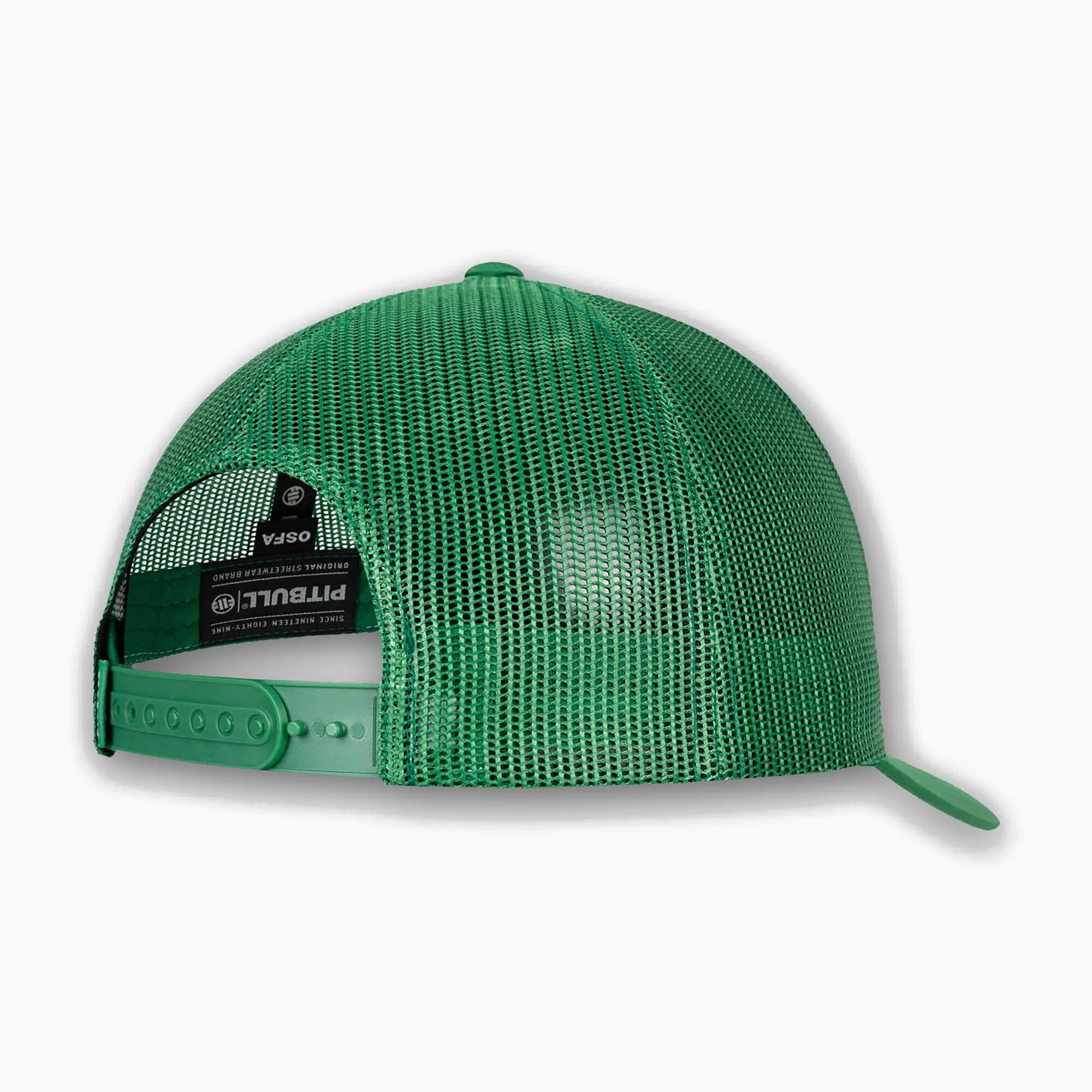 Czapka z daszkiem męska Pitbull SO.CAL. Retro Trucker 2/7