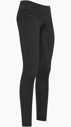 Easy Rider Legging d'équitation Dietse Winter FullGrip Kids