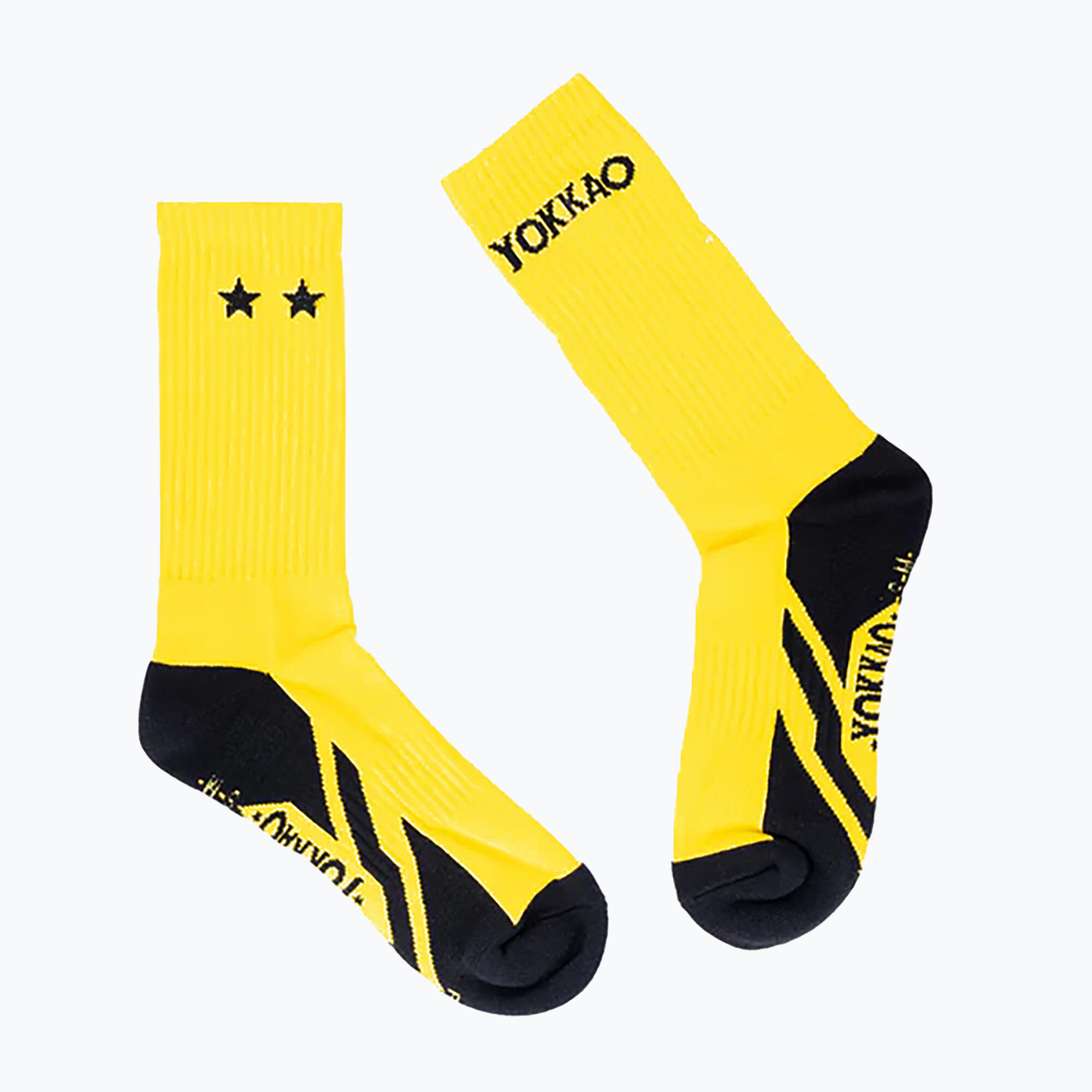 Chaussettes homme YOKKAO Classic 3/5