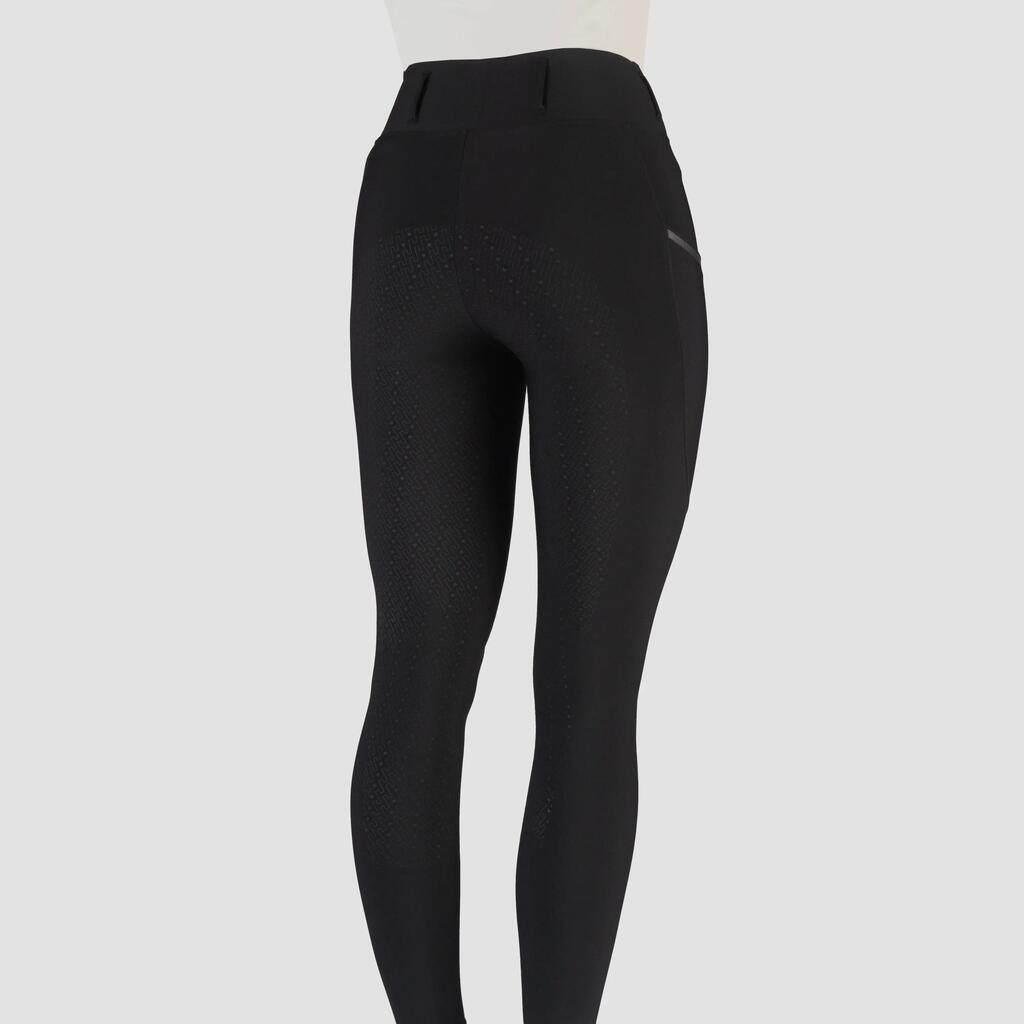 Women's full grip riding leggings EQPRO Perfection EP