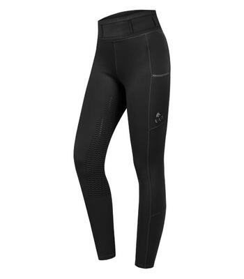 Ella leggings da equitazione fondo in silicone - Full Grip