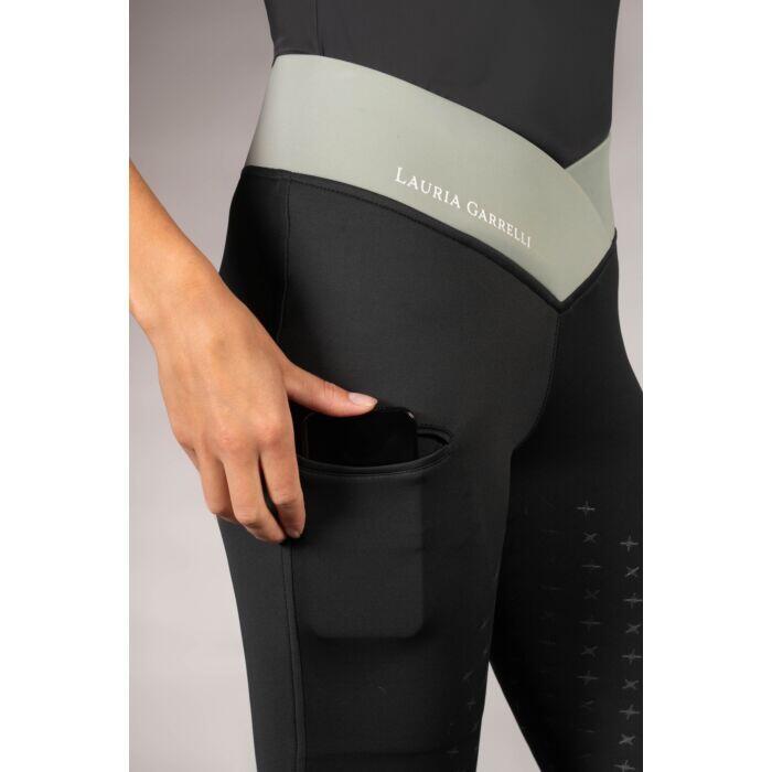 Legging Limone avec siège en silicone - Lauria Garrelli 8/10