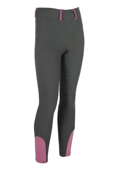 Collants d’équitation Pony Dream II full seat en silicone
