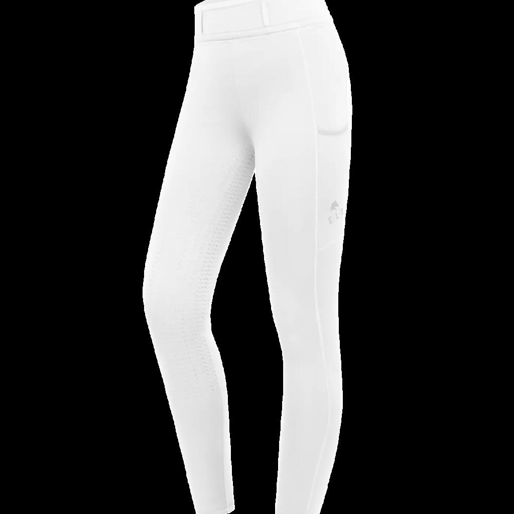 Women's full grip riding leggings ELT Ella
